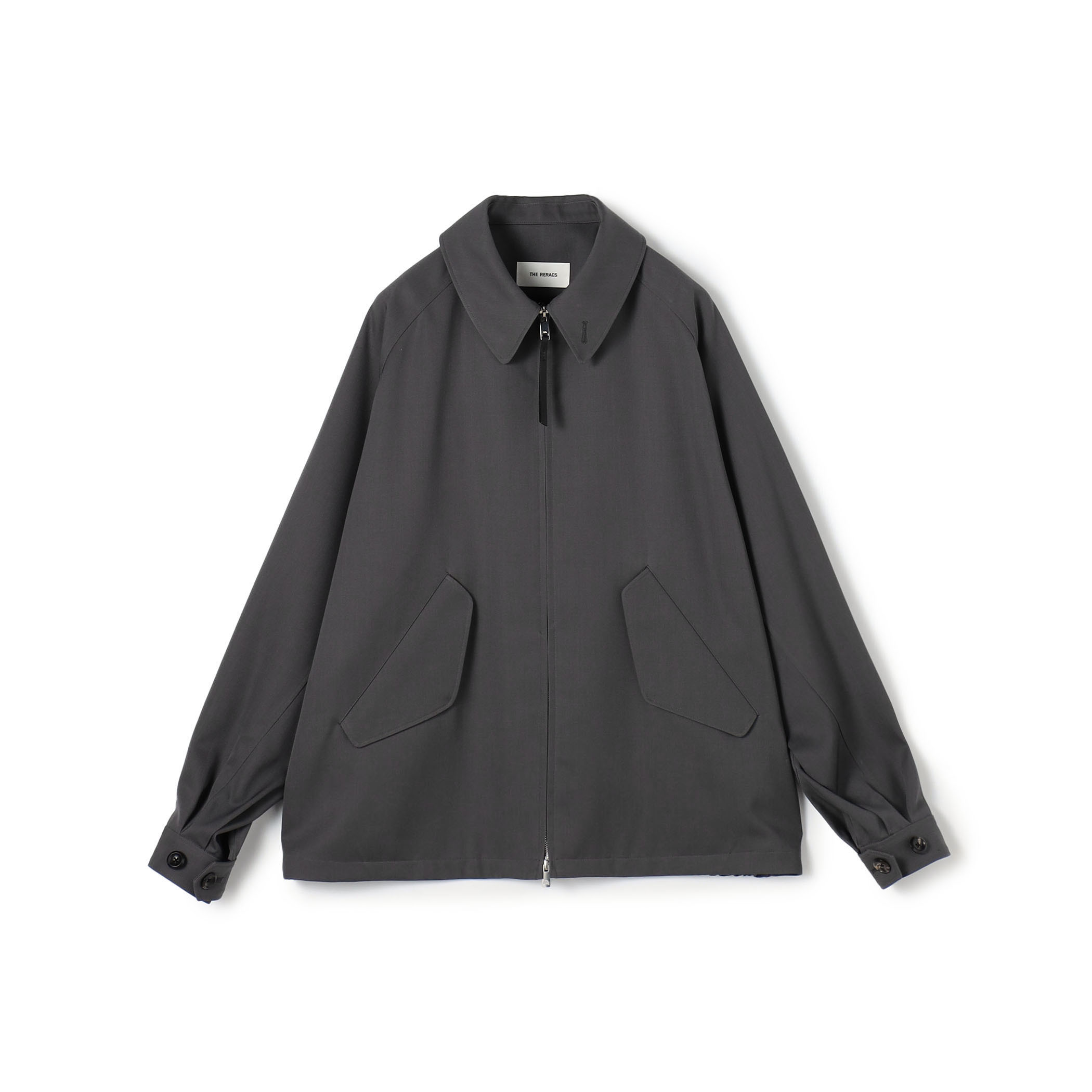 THE RERACS BALCOLLAR HARRINGTON JACKET | nate-hospital.com