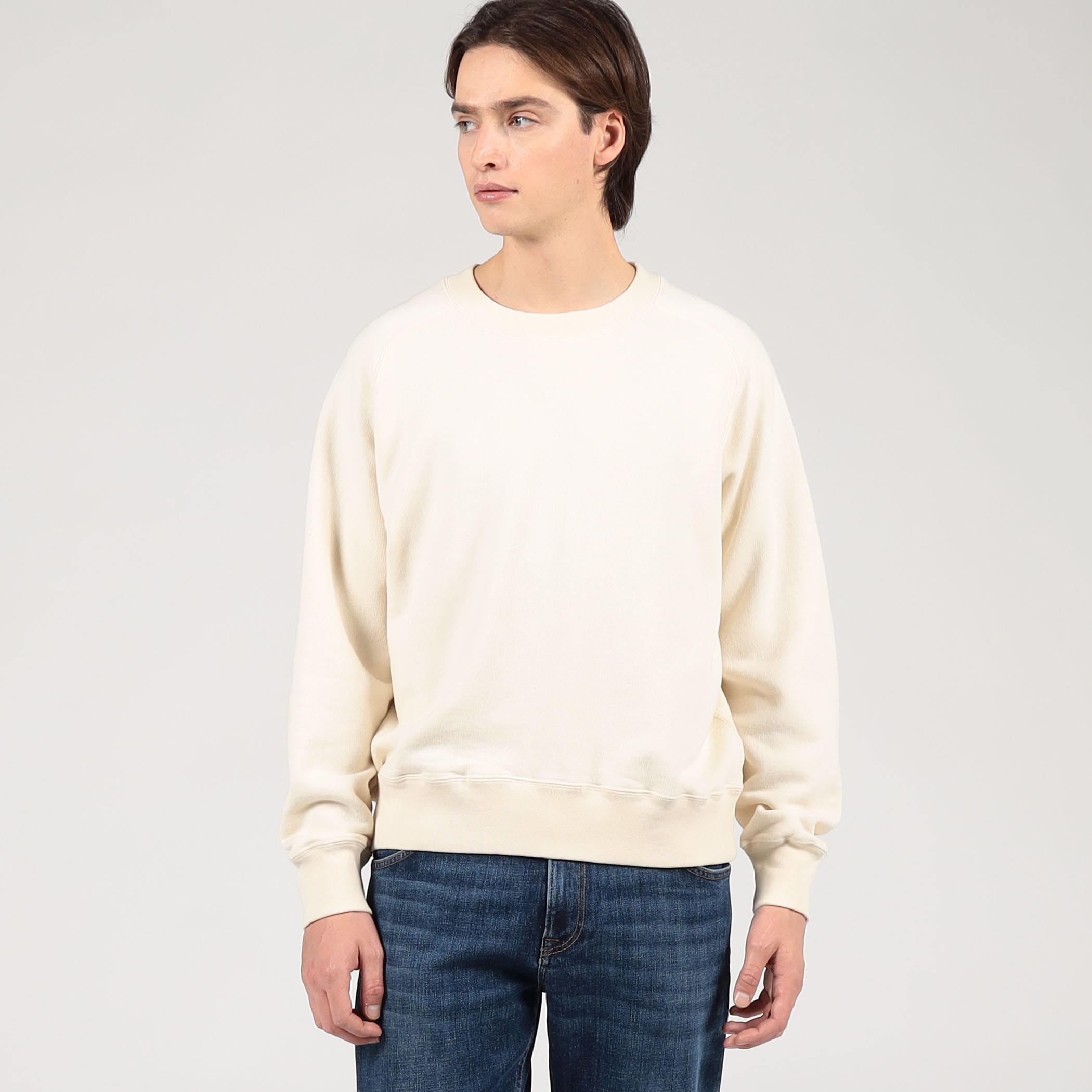 LACOSTE x PEANUTS オーガニックコットンクルーネックスウェット LACOSTE x PEANUTS オーガニックコットンクルーネックスウェ