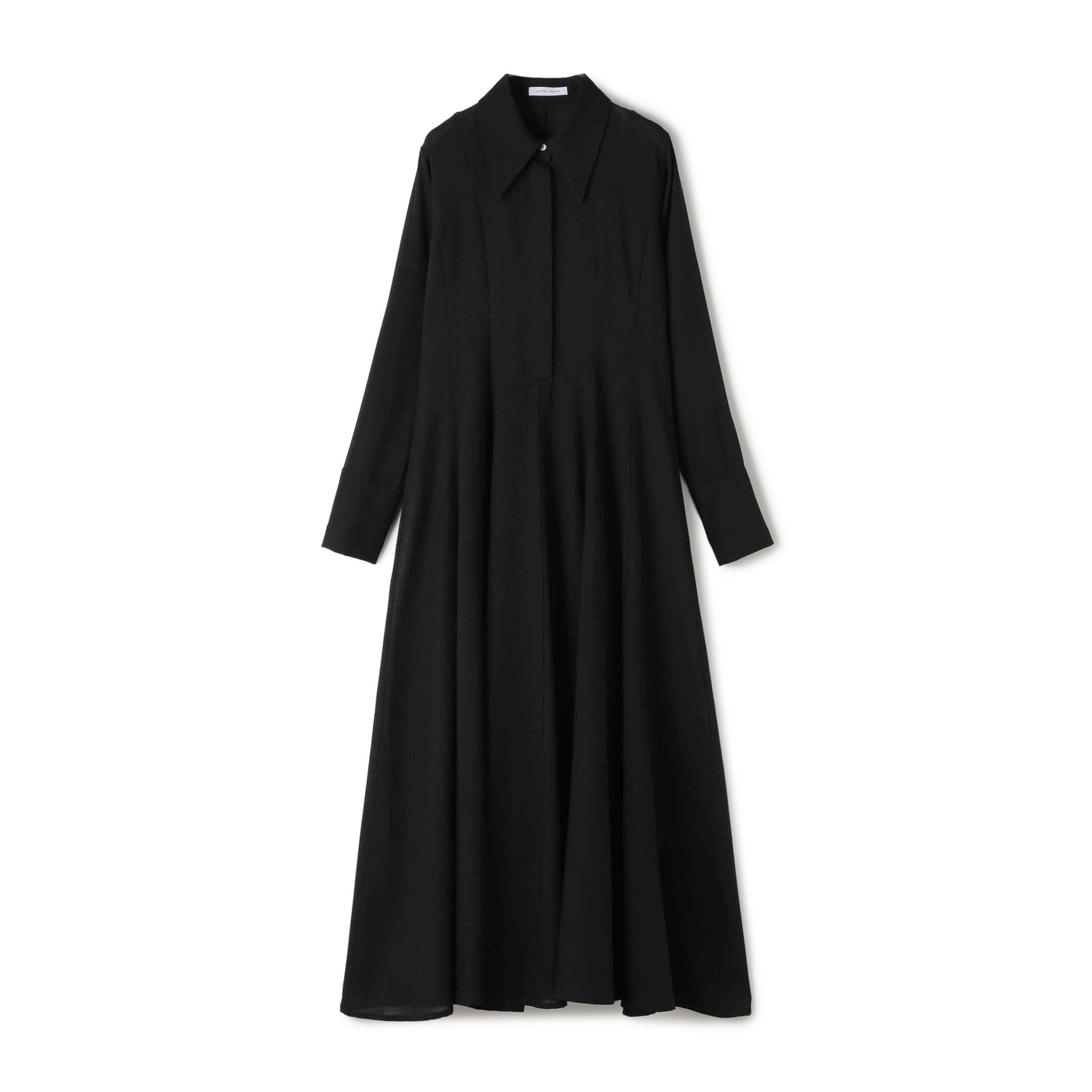 SATORU SASAKI ロングシャツドレス