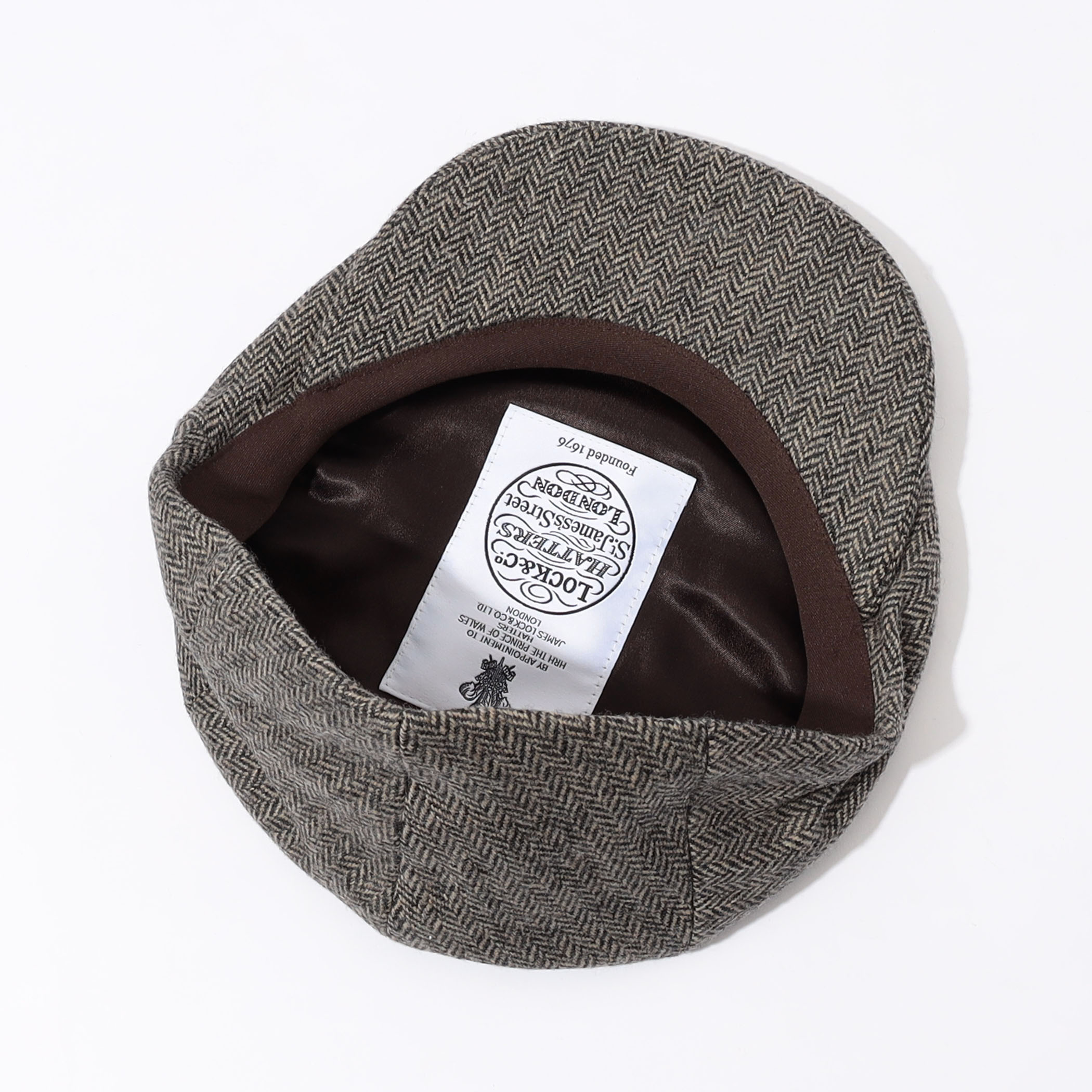 Lock&Co Hattersキャスケット james lock James Lock – Muirfield.