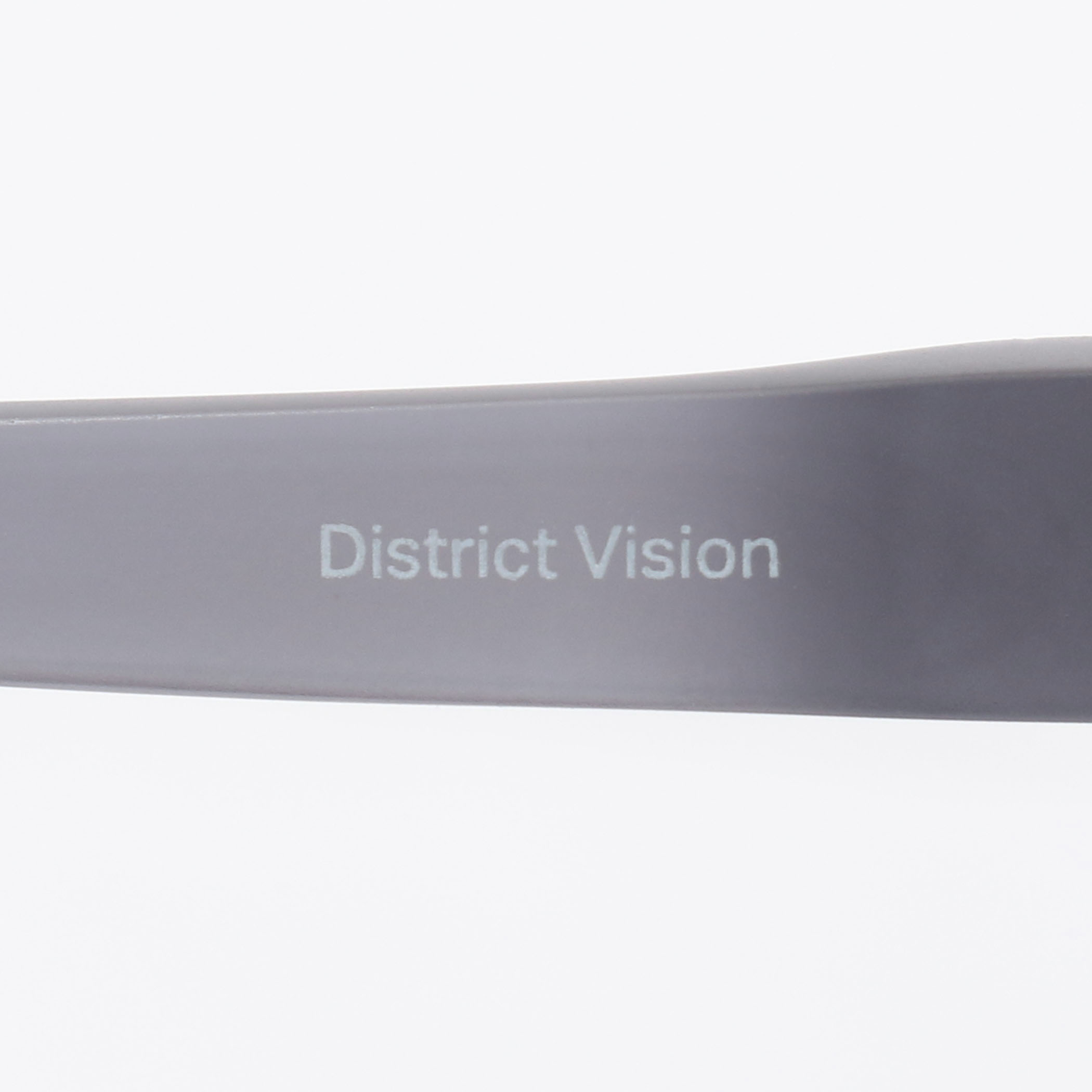 District Vision Takeyoshi Altitude サングラス