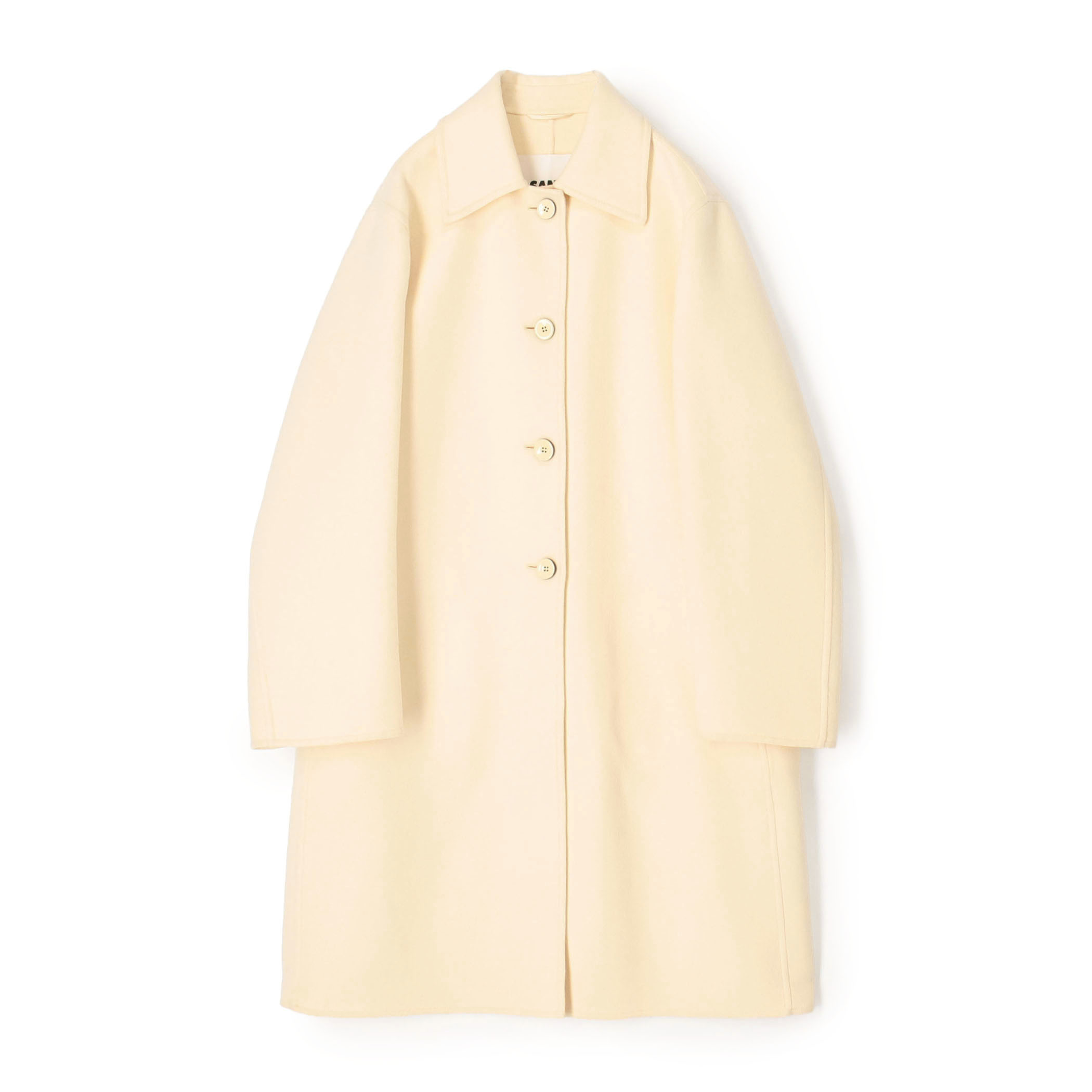 JIL SANDER COAT 65 DB ステンカラーコート