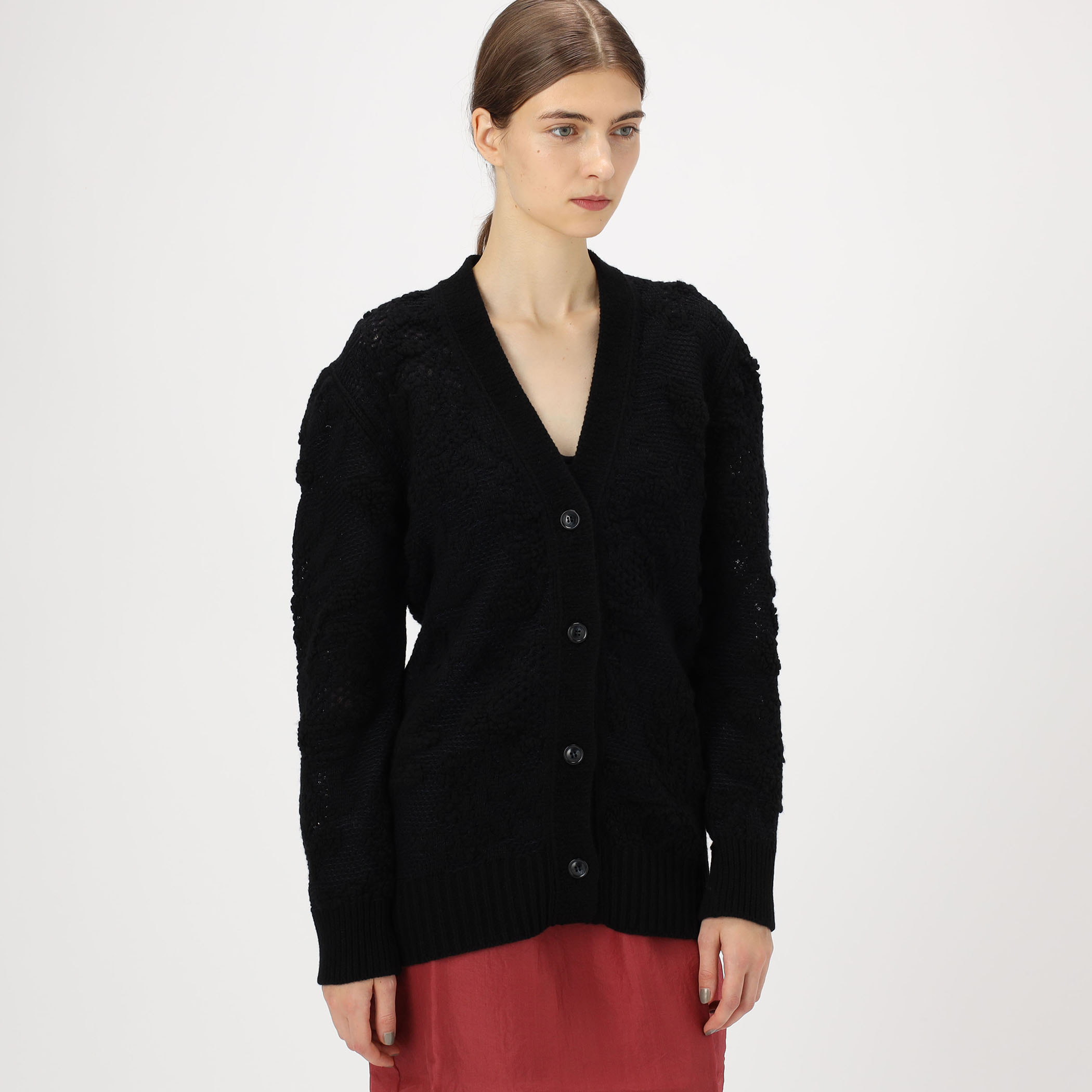 PHOTOCOPIEU ORINA CARDIGAN｜トゥモローランド 公式サイト