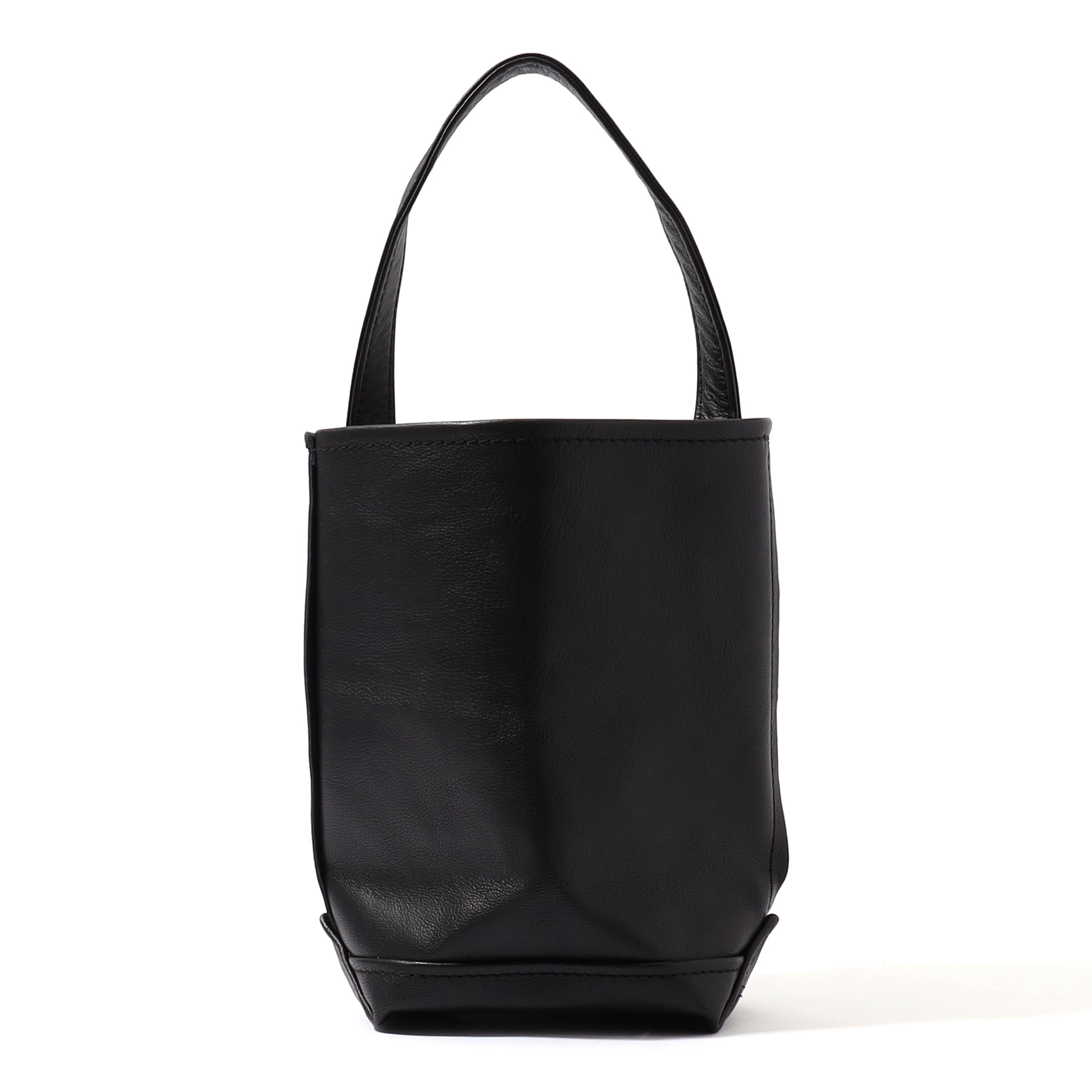 TEMBEA BAGUETTE ゴートレザー ミニトートバッグ