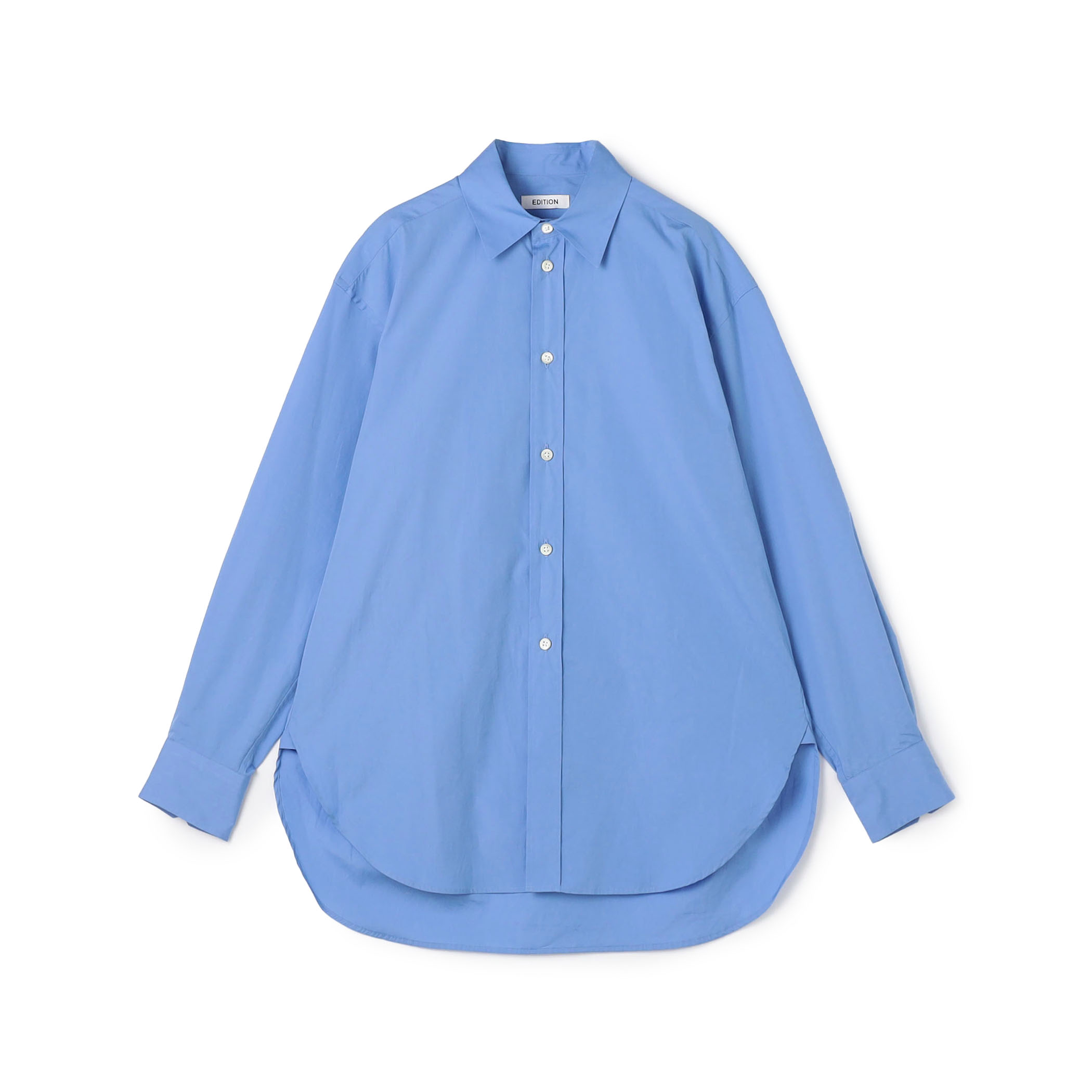 THOMAS MASON ポプリンシャツ