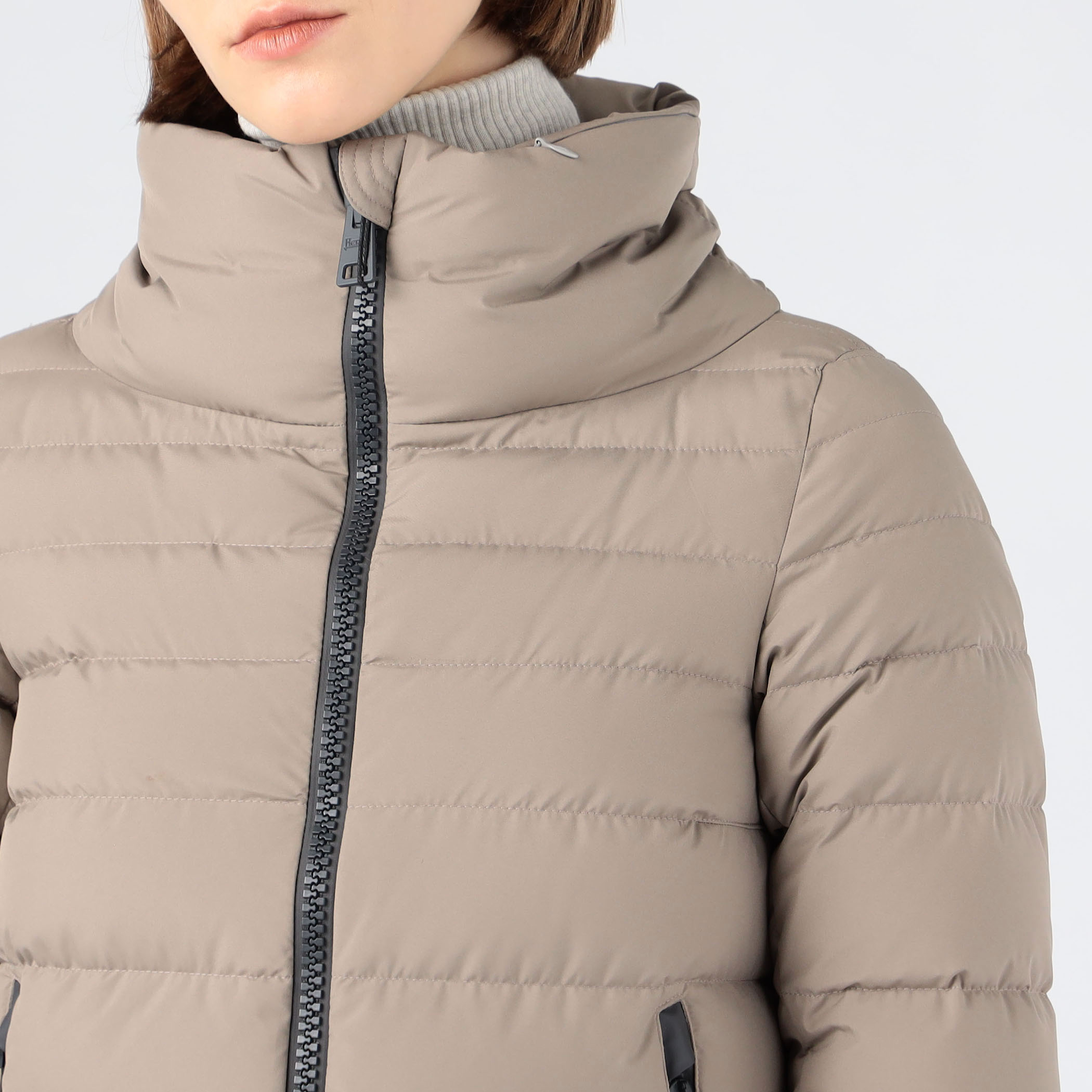 HERNO GORE-TEX ダウンコート