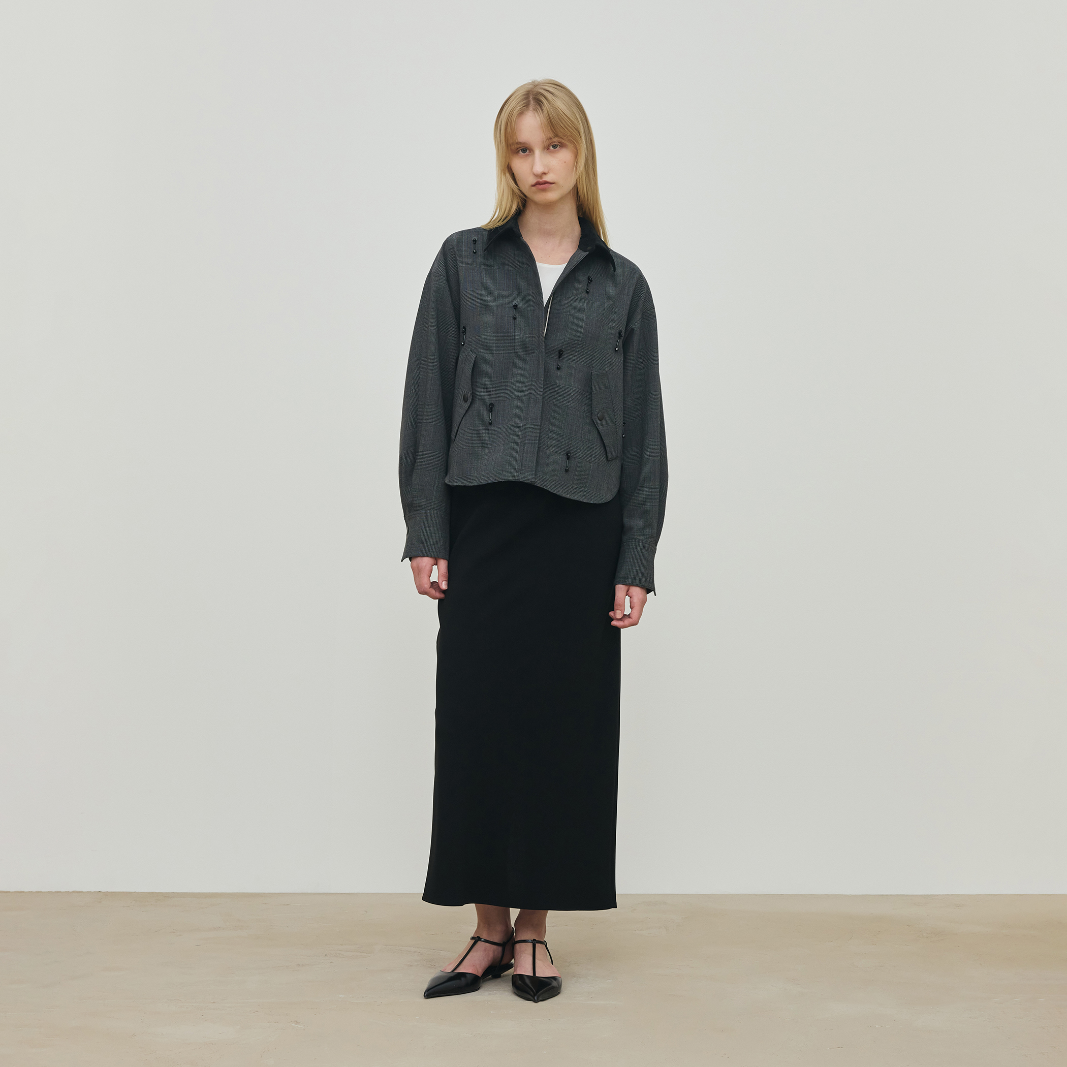 ■おまとめ■美品 デプレ トゥモローランド 5万円 シャツブルゾン ジャケット □おまとめ□美品 デプレ トゥモローランド 5万円 シャツ