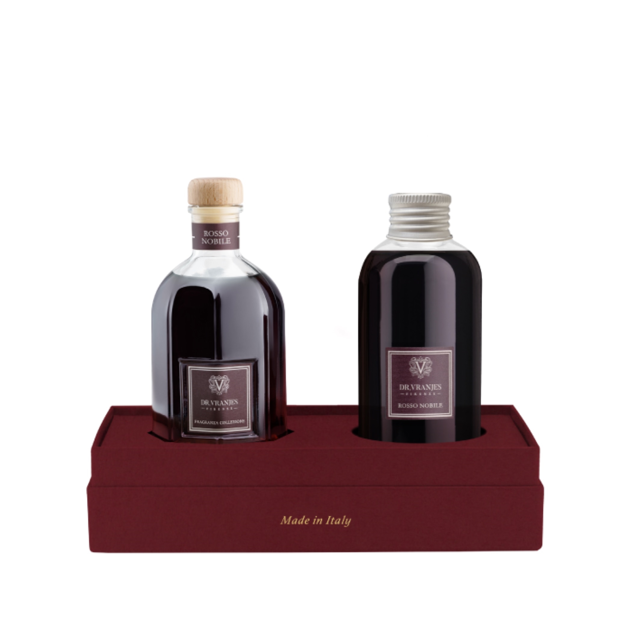 DR. VRANJES GIFT BOX 100mlディフューザー 150ml レフィル