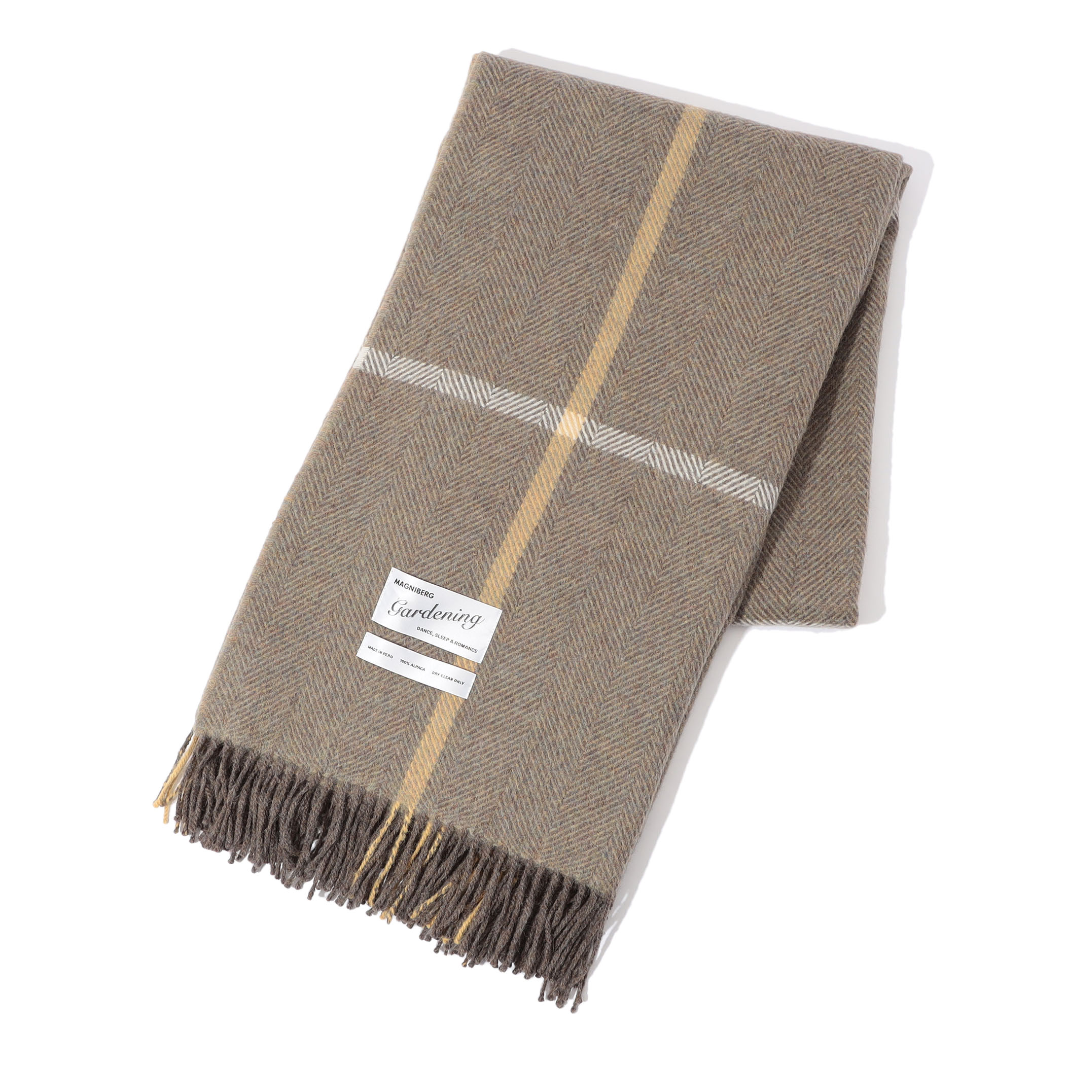 MAGNIBERG Princess Blanket ブランケット｜トゥモローランド 公式サイト