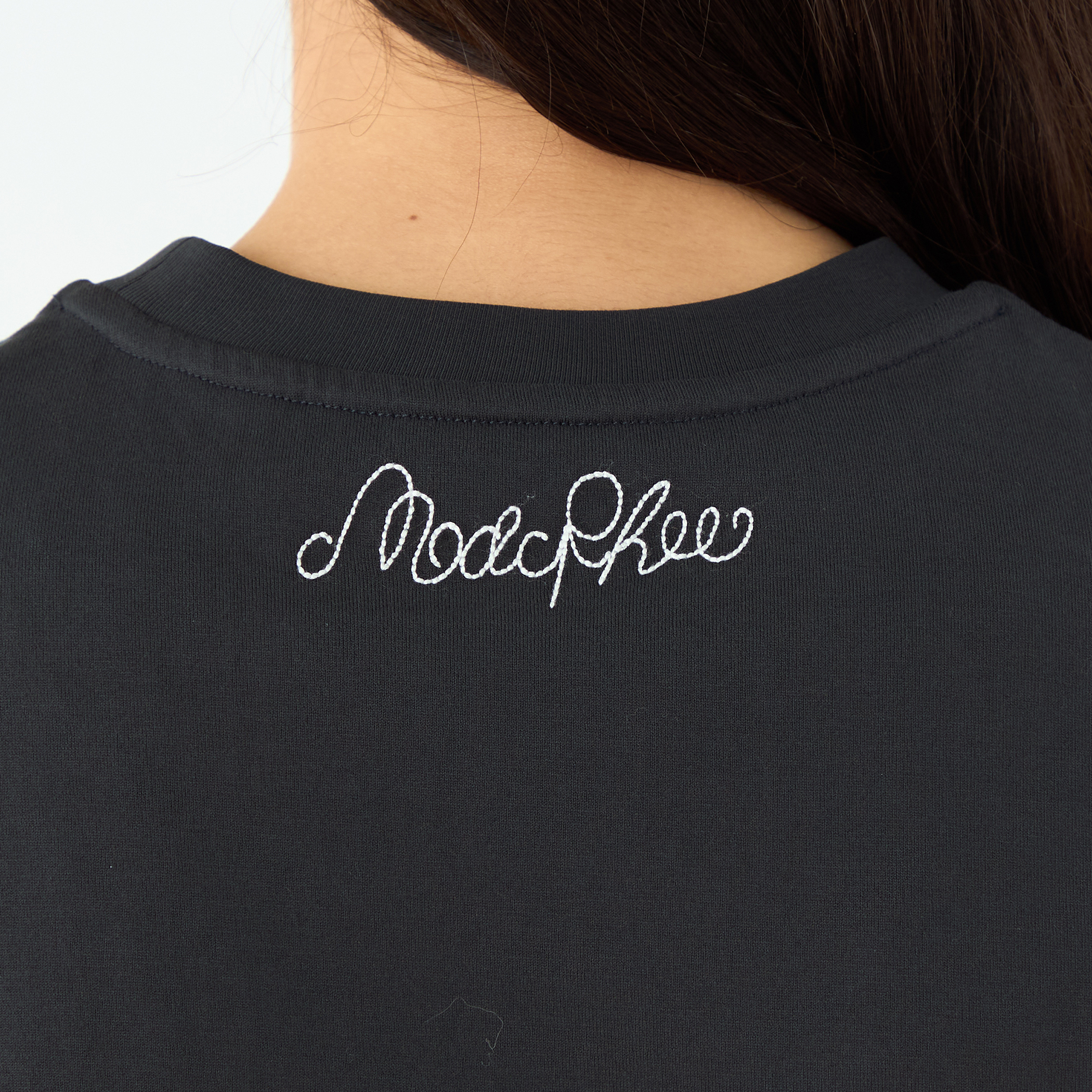 ボタニカルエンブロイダリー ハーフスリーブTシャツ｜トゥモローランド 