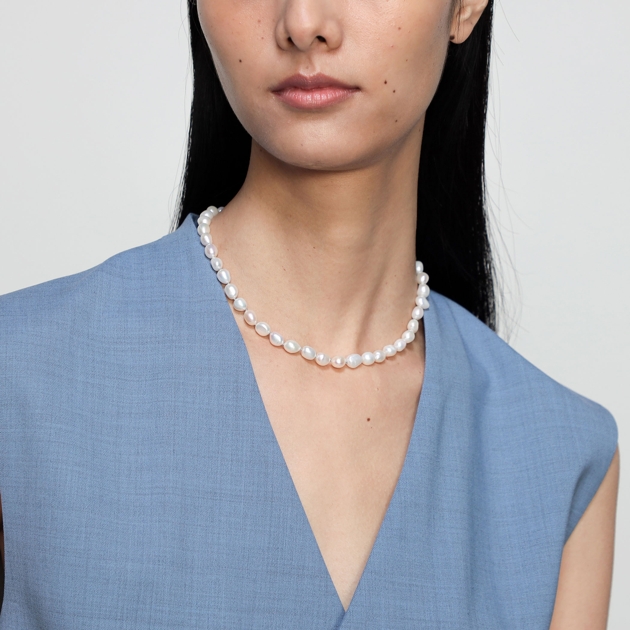 PALA HAND END Baroque パールネックレス｜トゥモローランド 公式通販