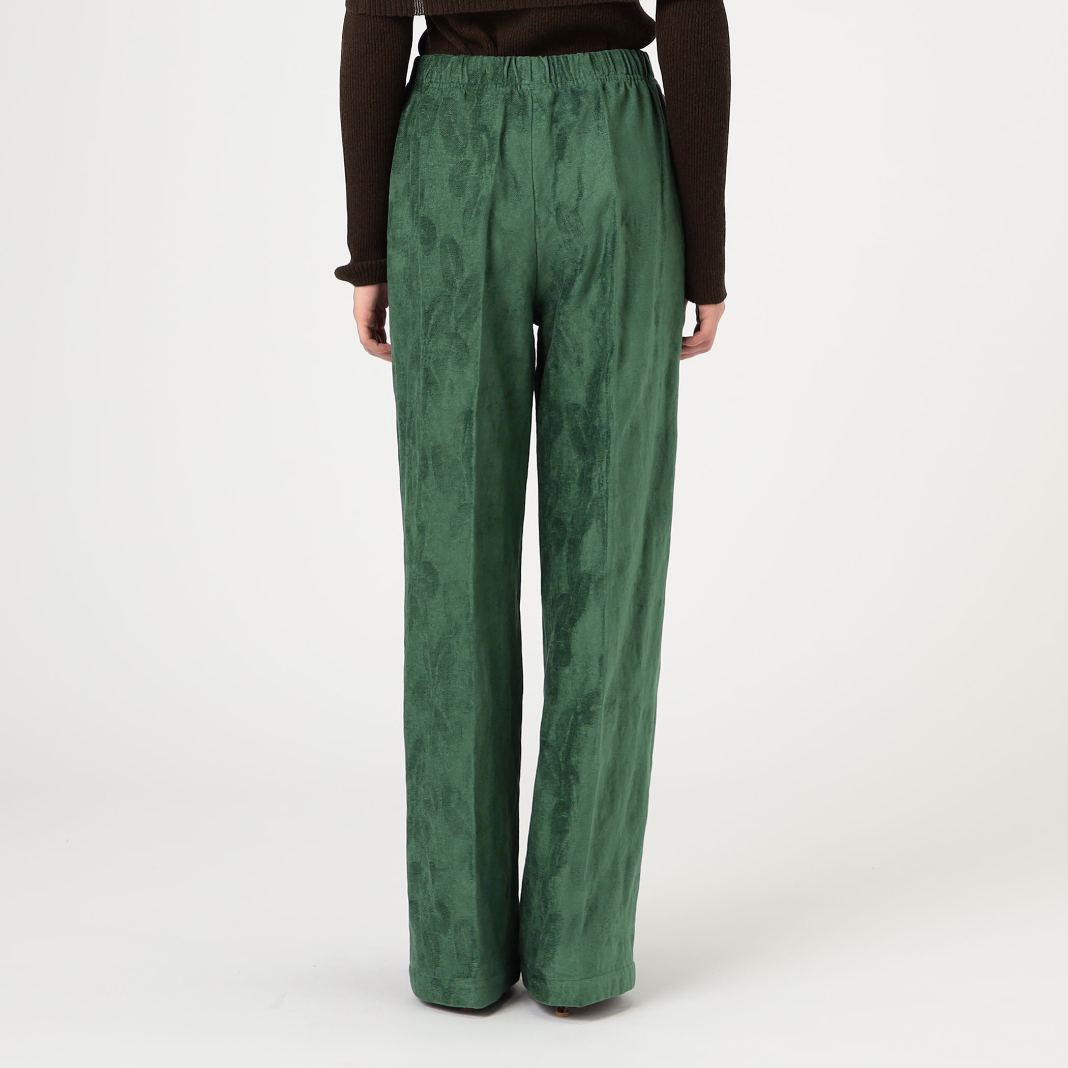 Christian Wijnants ベルベット パンツ｜トゥモローランド 公式通販