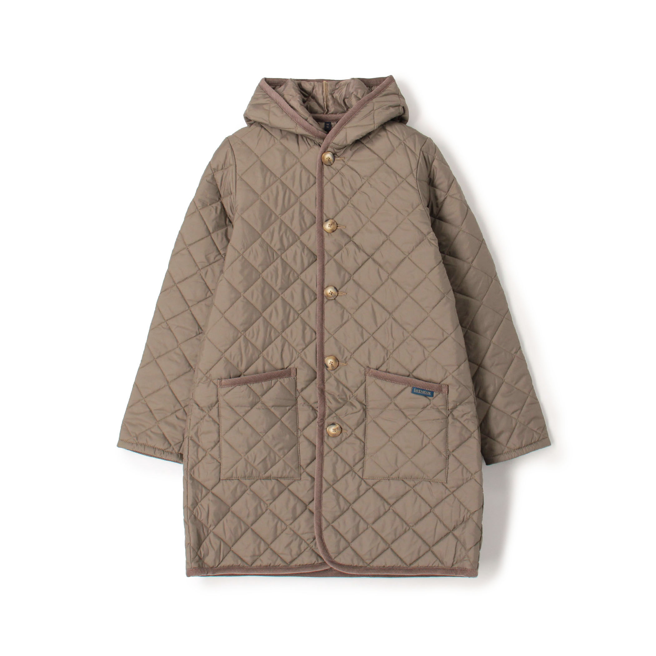 LAVENHAM BRUNDON コート