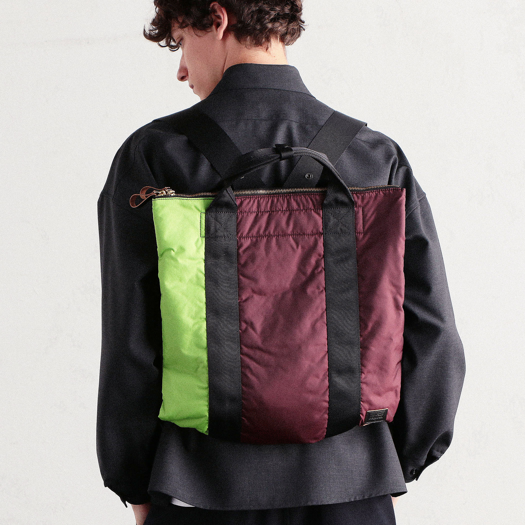 Marni × Porter コラボ 2way Bag-