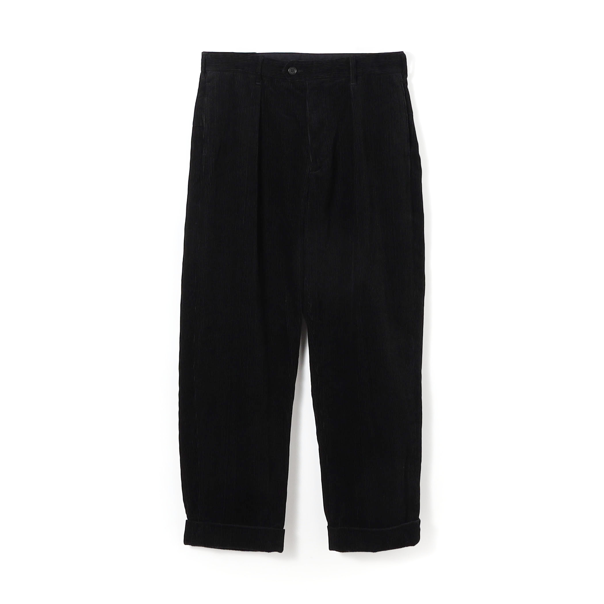 ENGINEERED GARMENTS Carlyle Pant コットン1Pパンツ