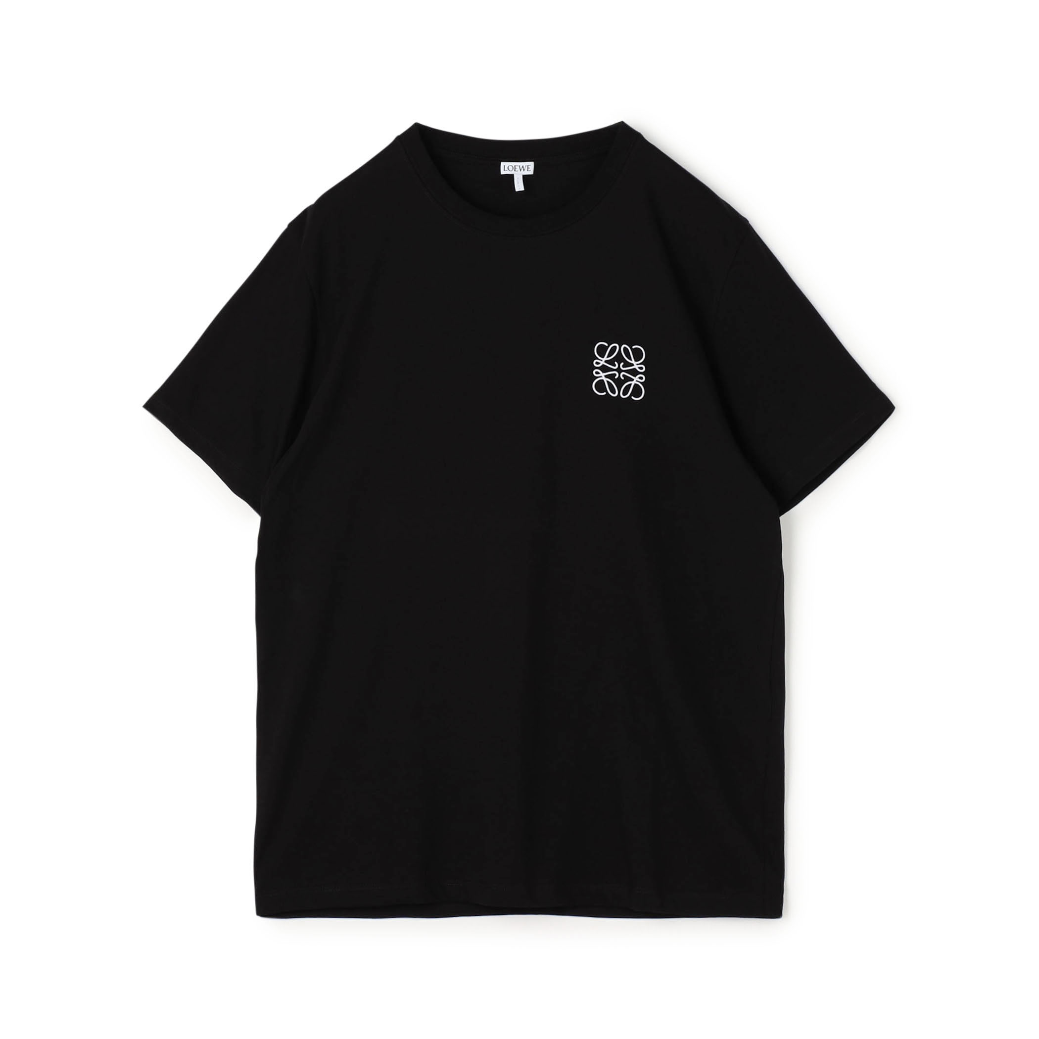 LOEWE REGULAR FIT コットン Tシャツ