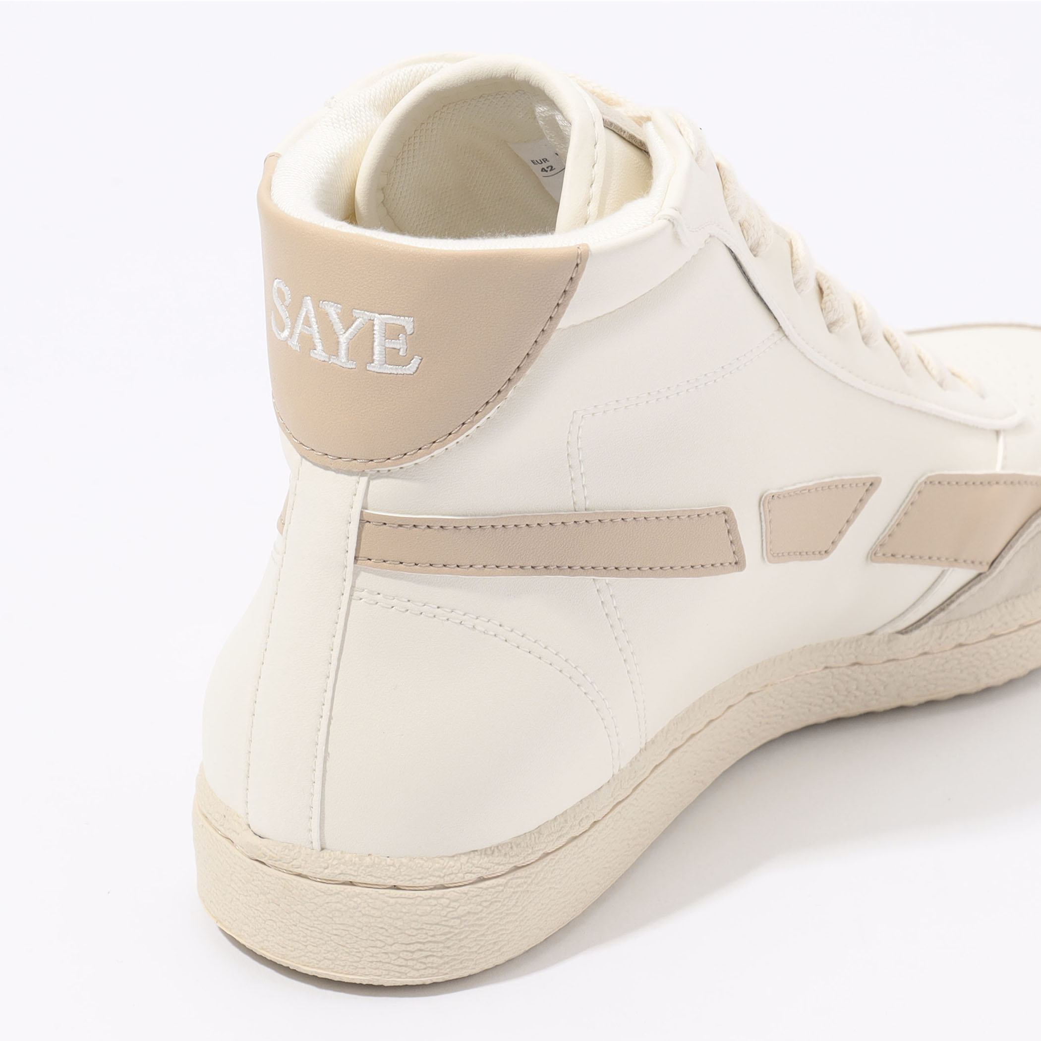 SAYE Modelo '89 Vegan Hi ハイカットスニーカー｜トゥモローランド