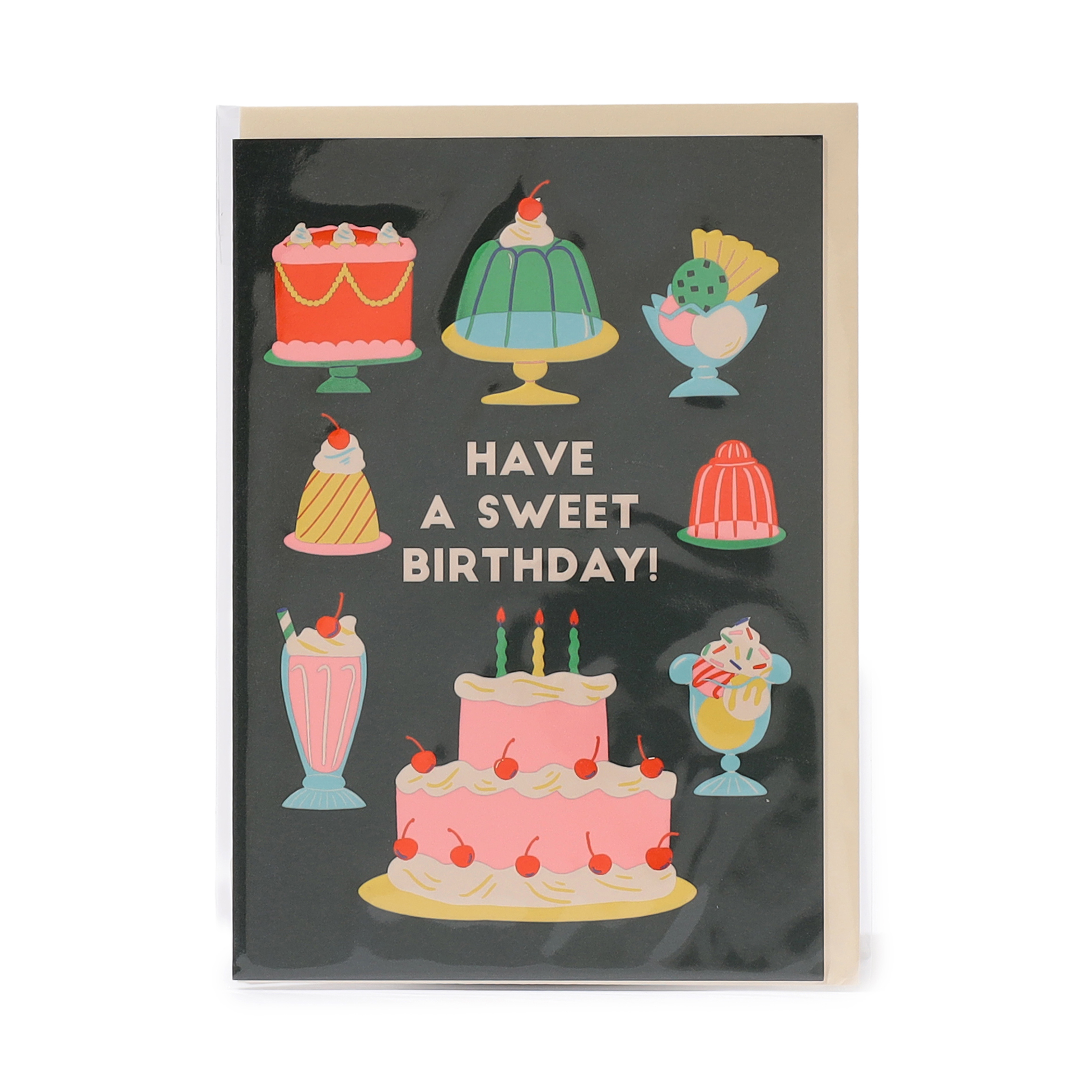 KlangundKleid.de GmbH Have a sweet birthday