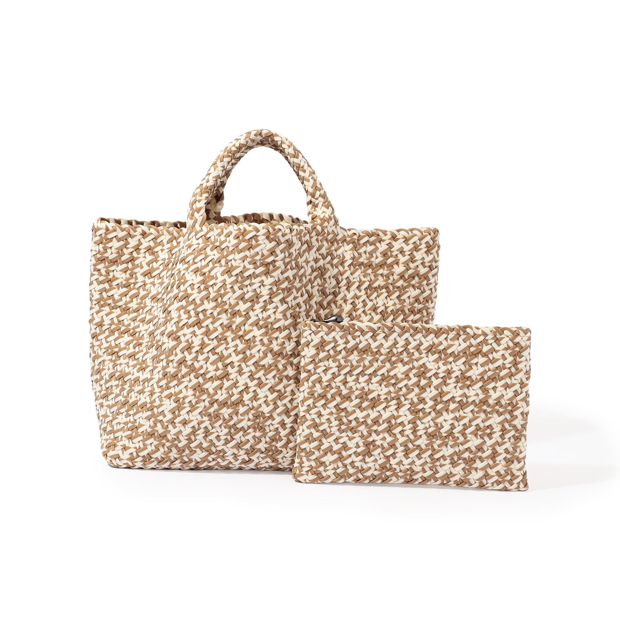 NAGHEDI St Barths M トートバッグ