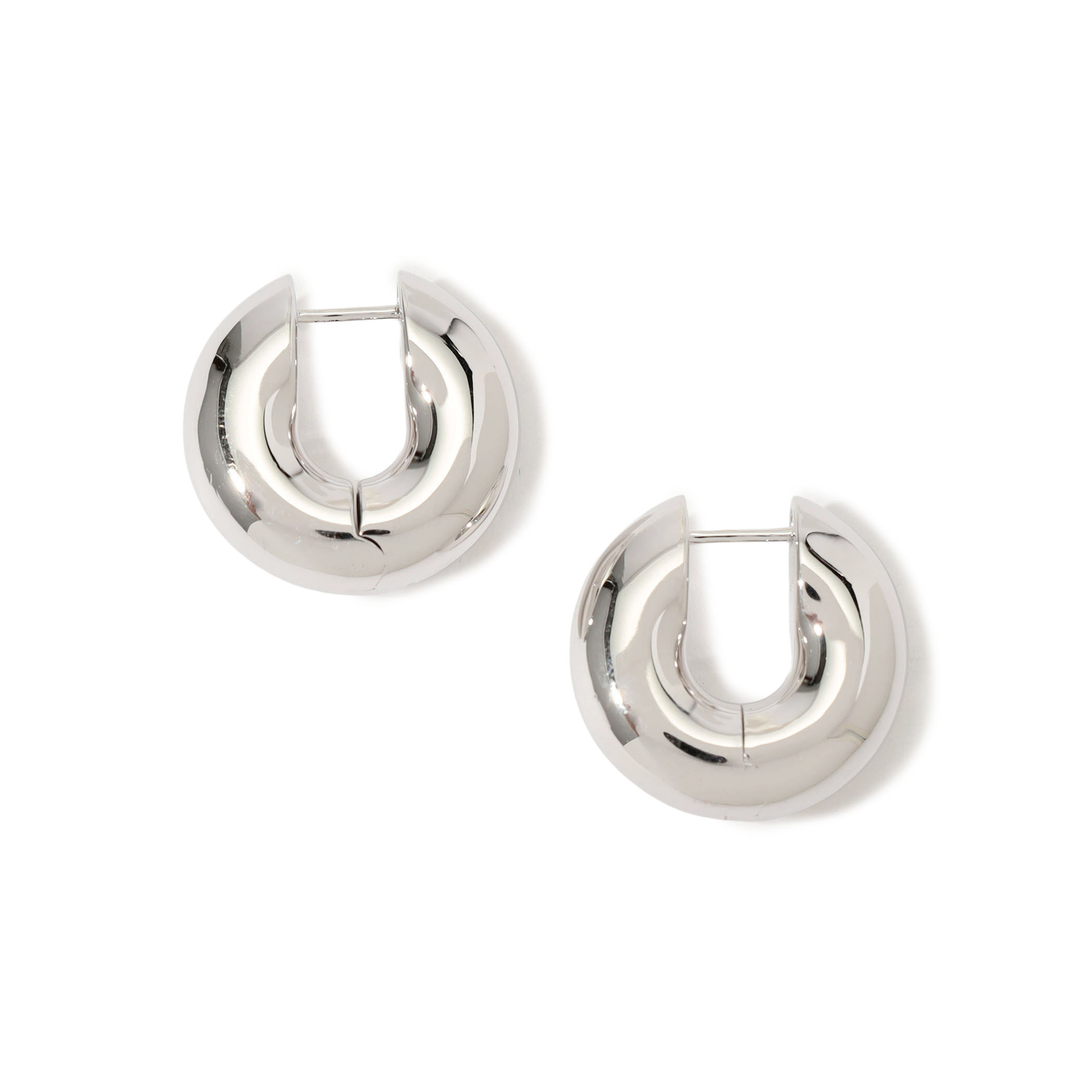DAUGHTERS JEWELRY Forma loop フープピアス