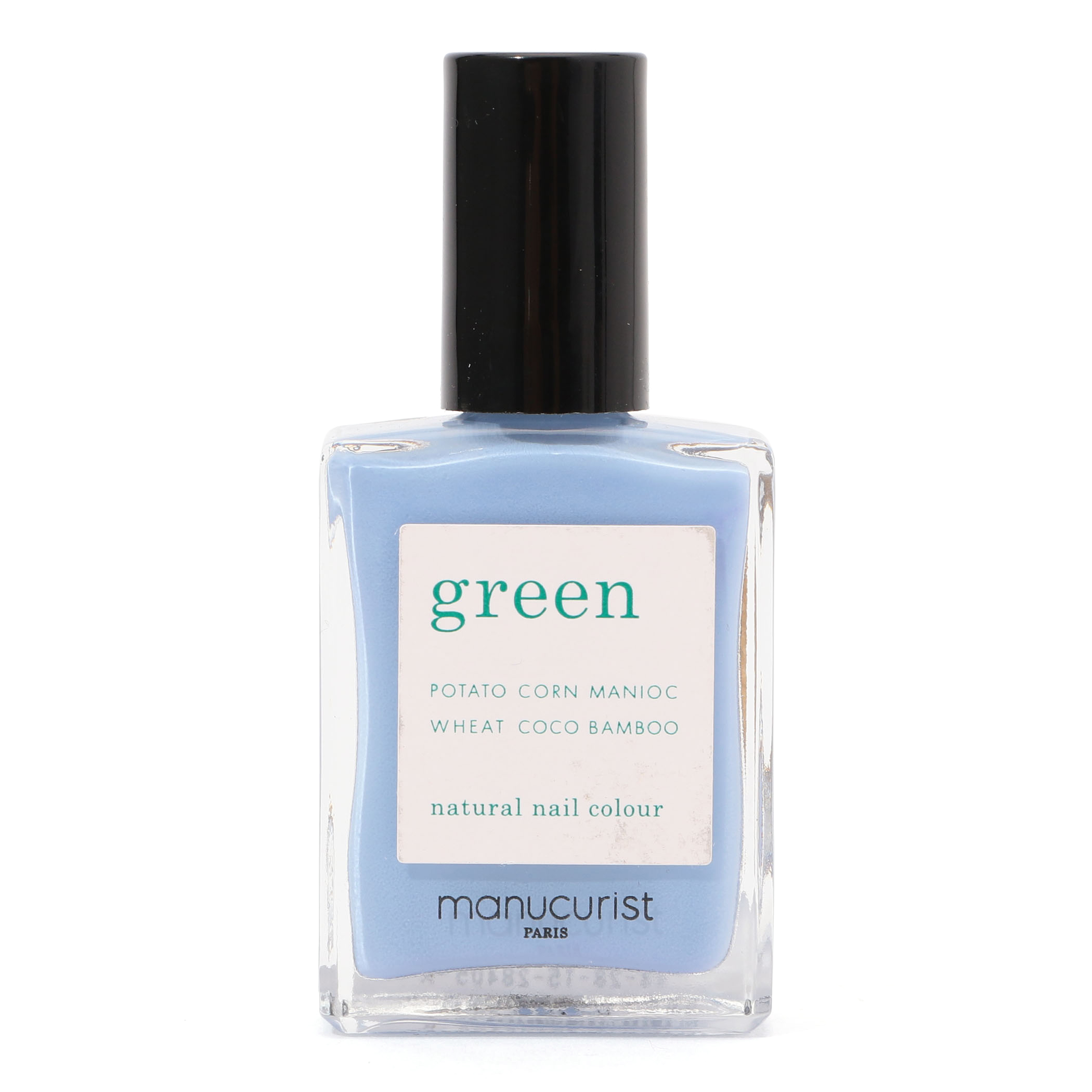 MANUCURIST green カラー