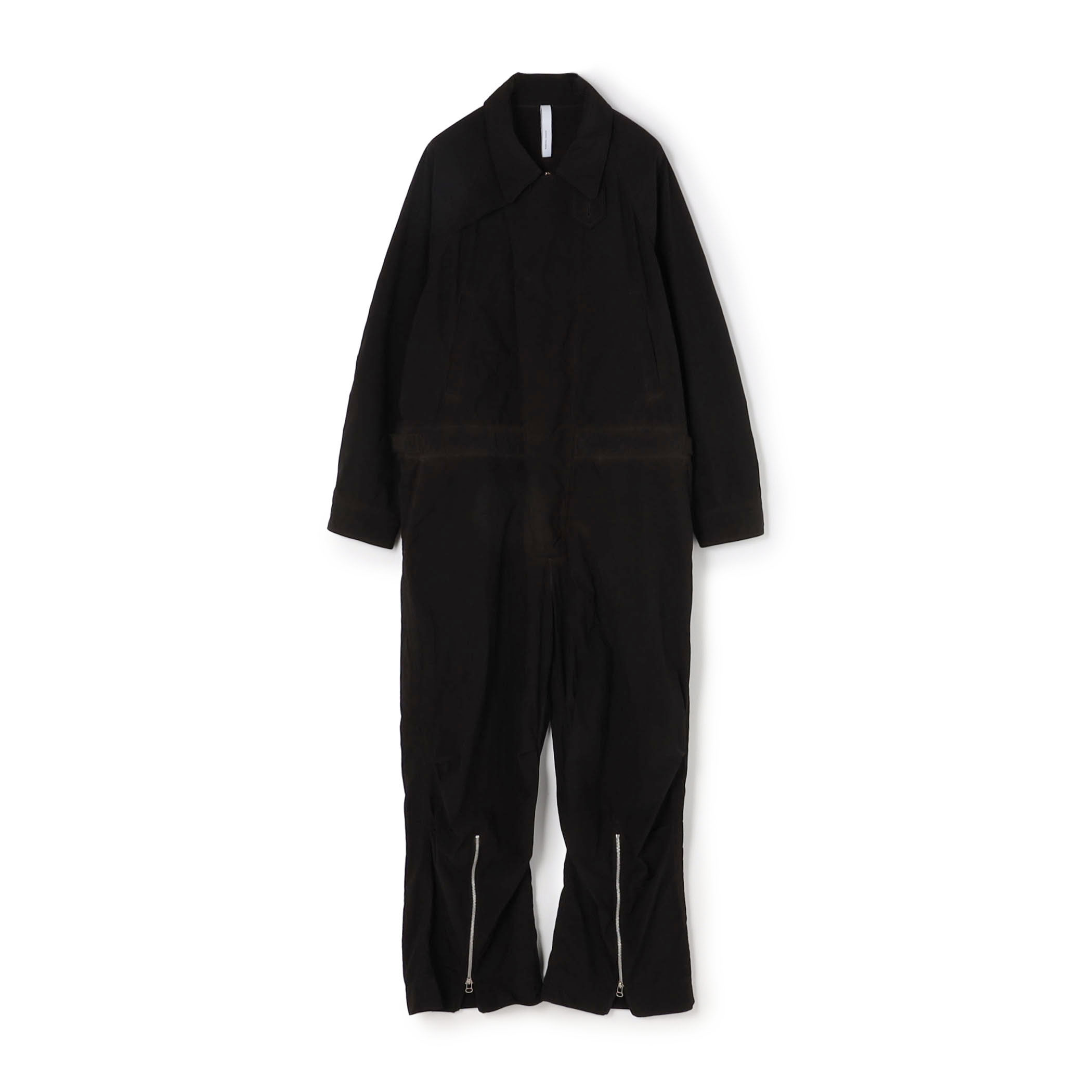 kiminori morishita Hand-dye jumpsuit