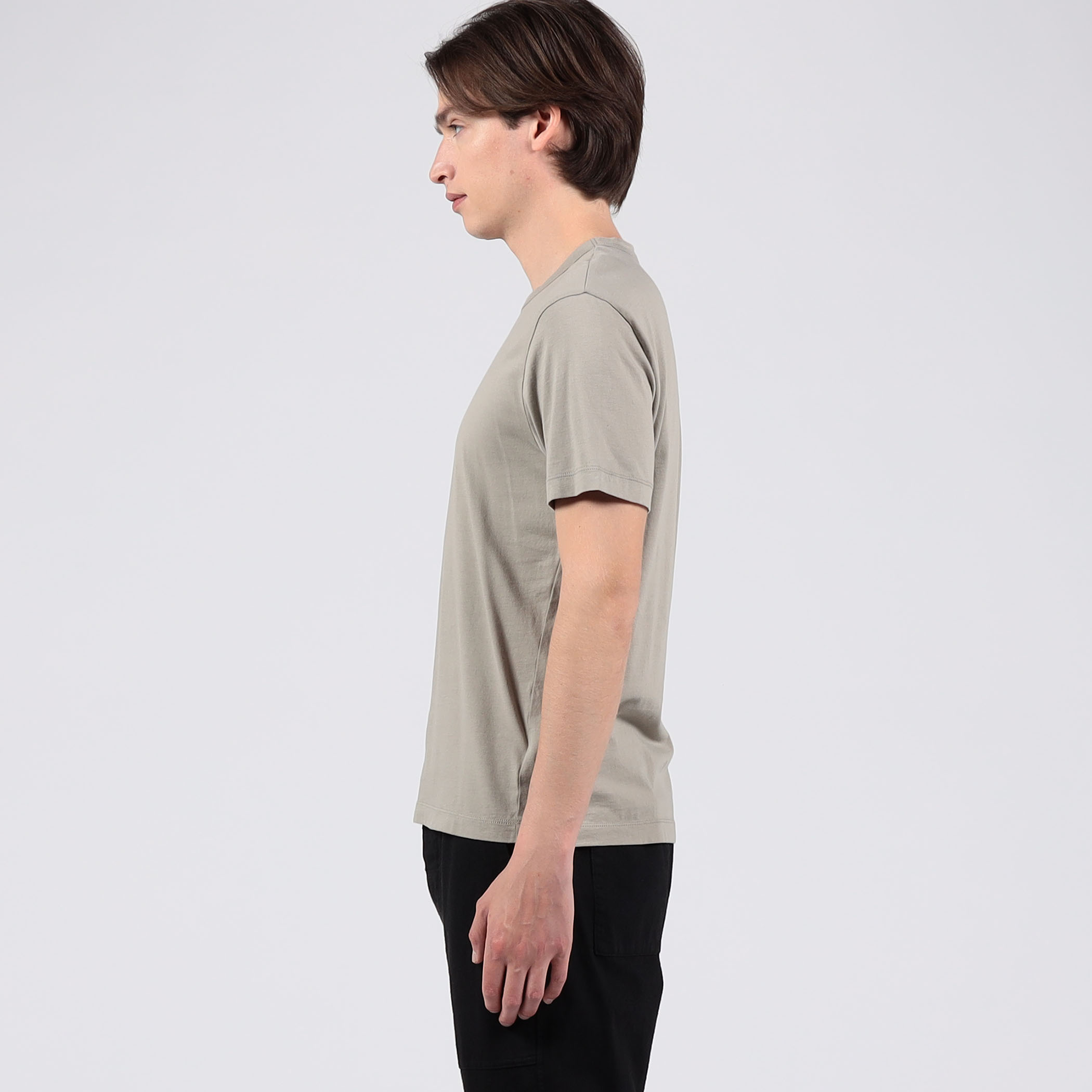 コットンジャージー クルーネックTシャツ MBEL3614｜トゥモローランド