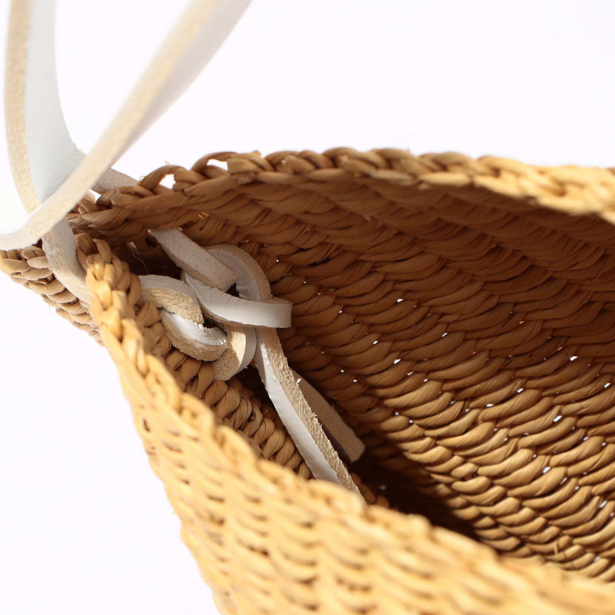 一部別注】INES BRESSAND MEDIUM WALNUT Bag｜トゥモローランド