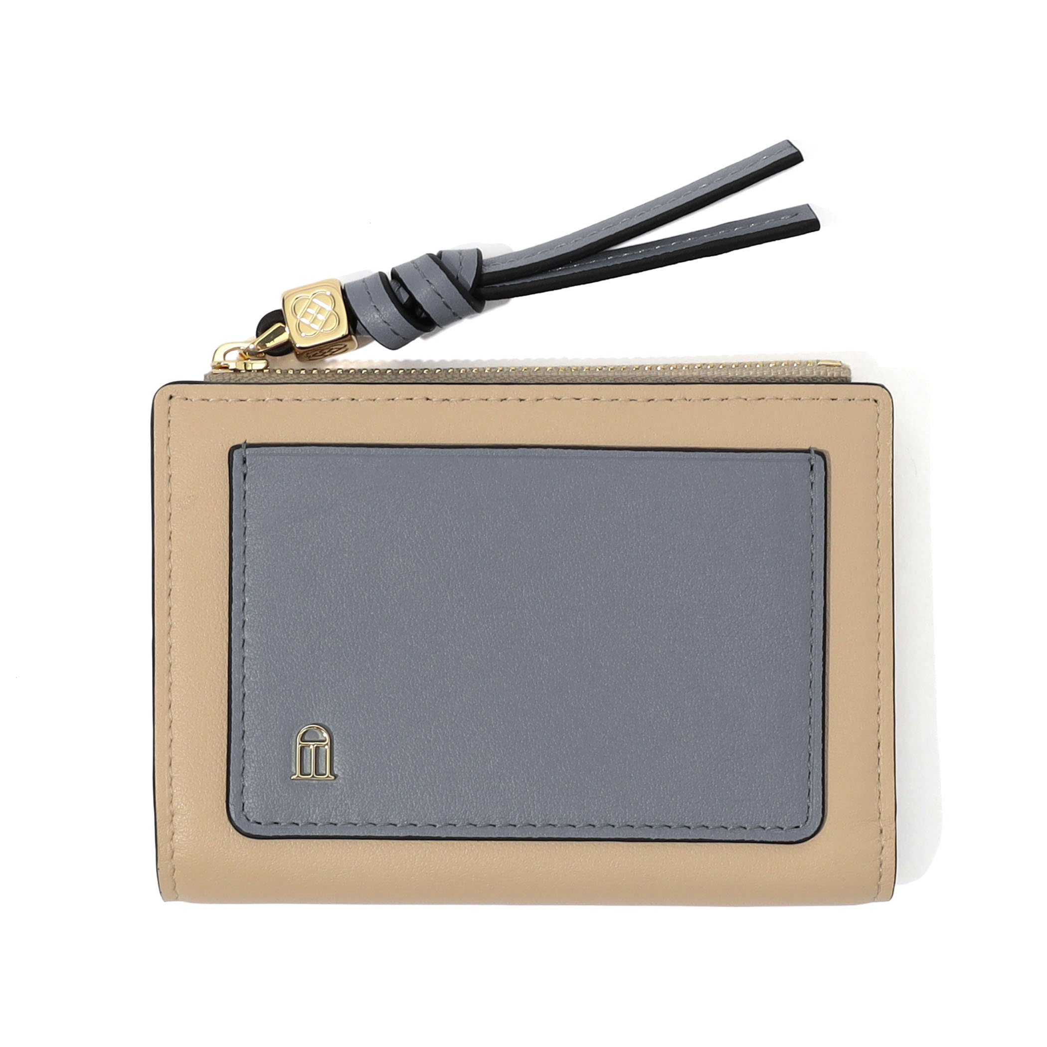 ATELIER TOMORROW BI-FOLD レザーウォレット