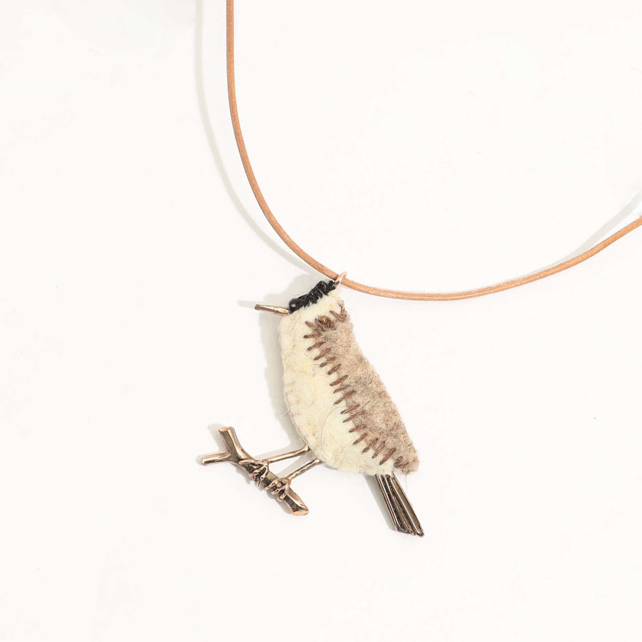 RENARD BIJOUX WARBLER BIRD ネックレス｜トゥモローランド 公式通販