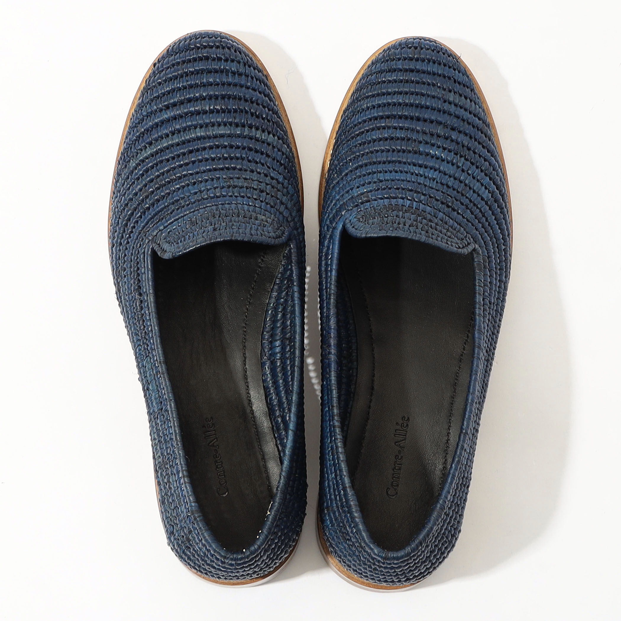 contre allee コントレアリー ハンドメイド ミュール CONTRE ALLEE SANDAL｜トゥモローランド 公式通販
