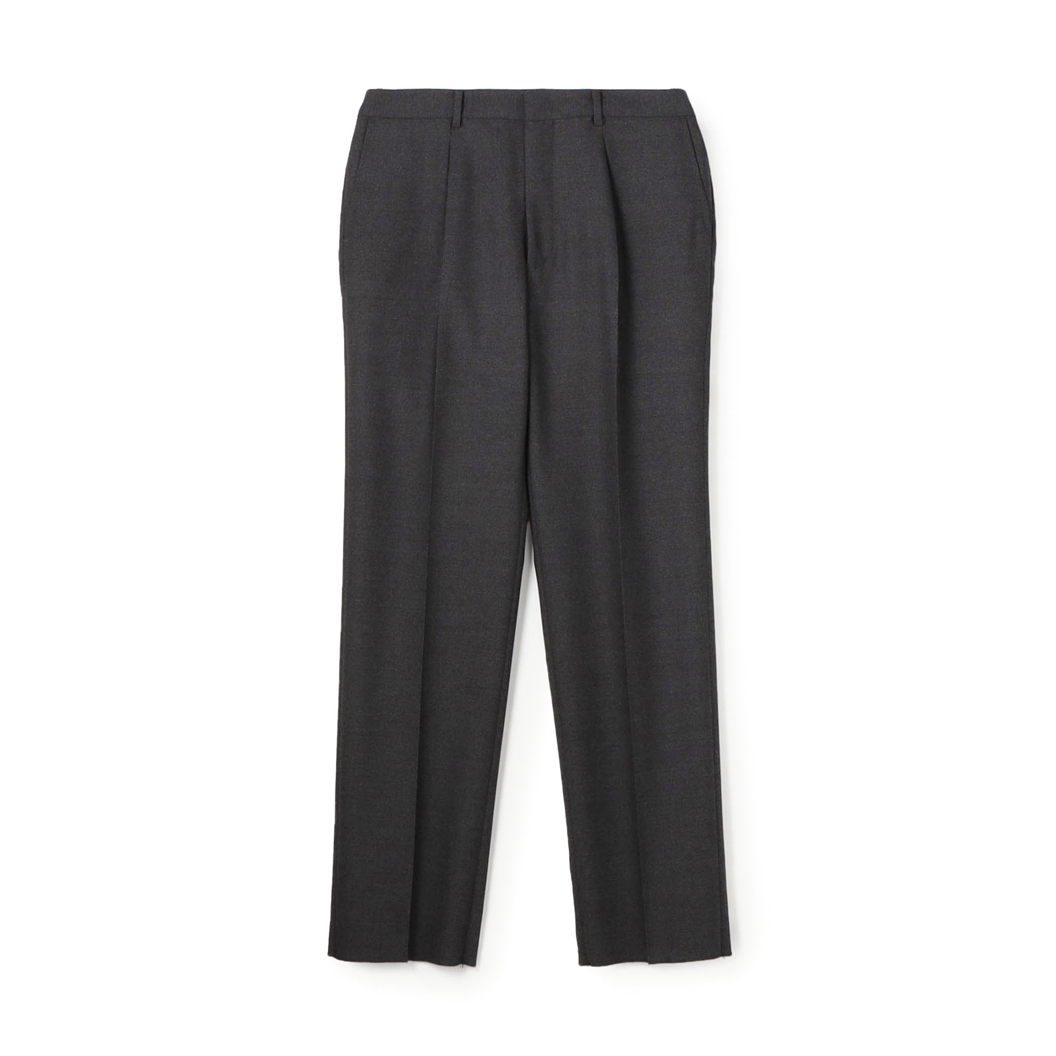 visvim ZERMATT PANTS ストレート　ダークブラウン visvim ZERMATT PANTS ストレート ダークブラウン - メルカリ