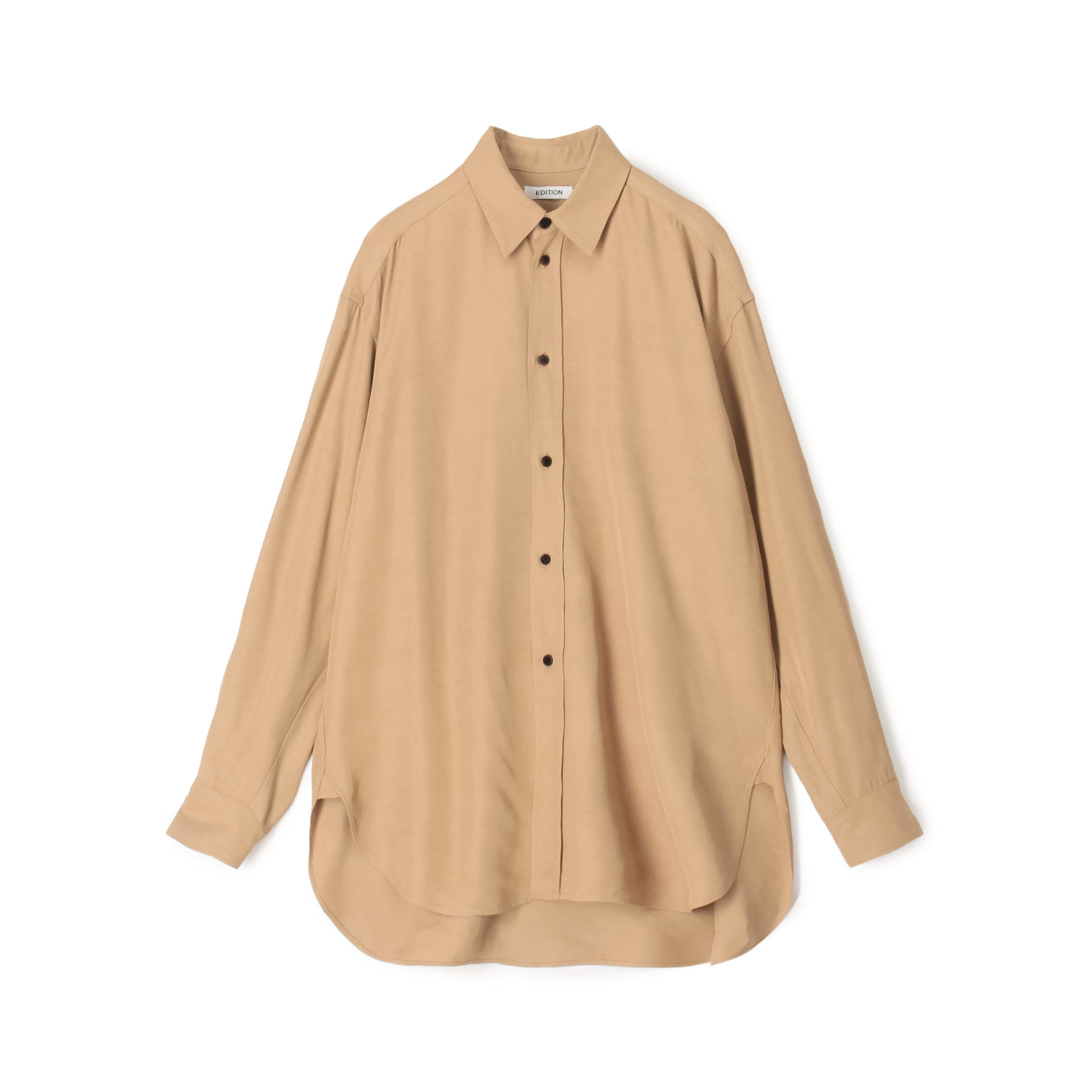 レーヨンシルク シャツ