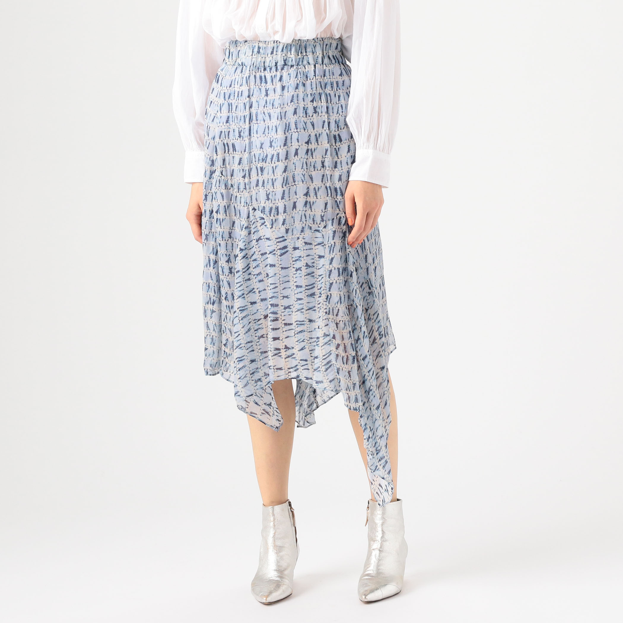 ★Isabel Marant★フロージア スカート ISABEL MARANT ETOILE / イザベルマランエトワール | フローラル