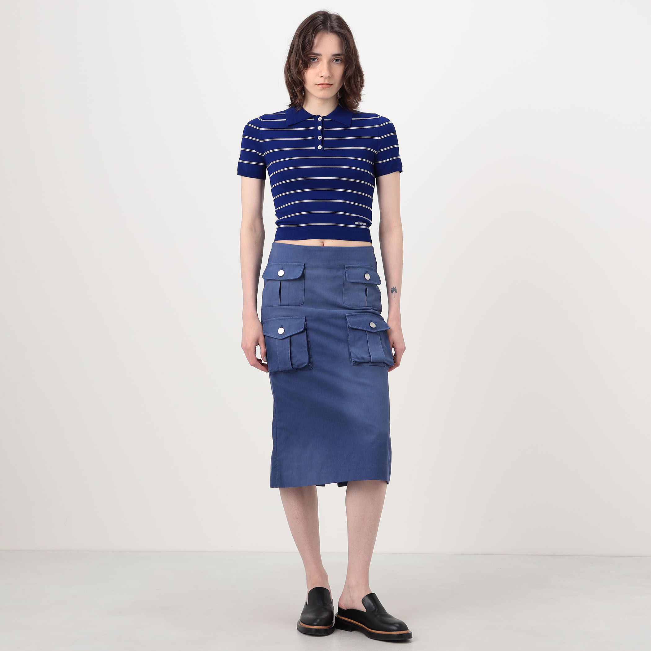 SHUSHU/TONG SKIRT カーゴスカート｜トゥモローランド 公式サイト