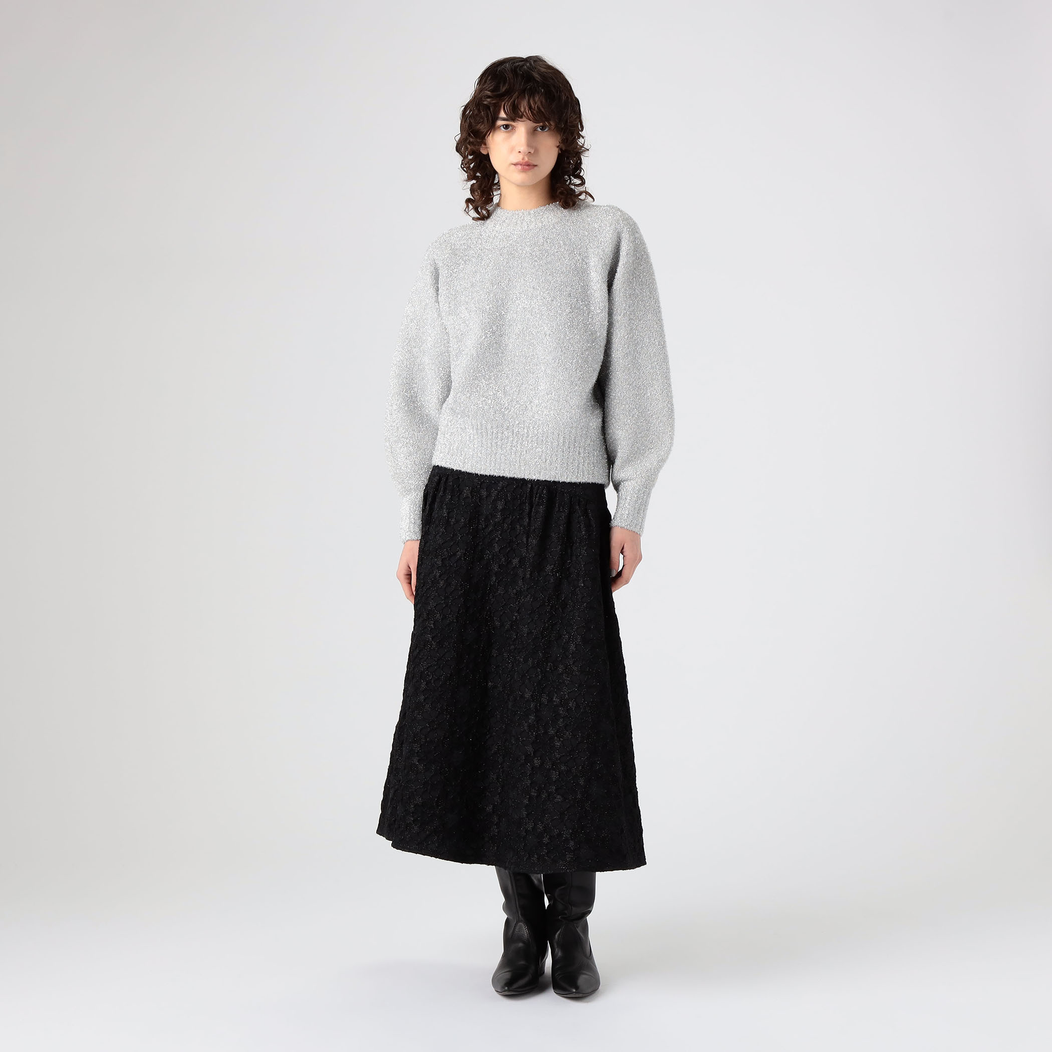 リュレックス クルーネックプルオーバー｜トゥモローランド 公式通販