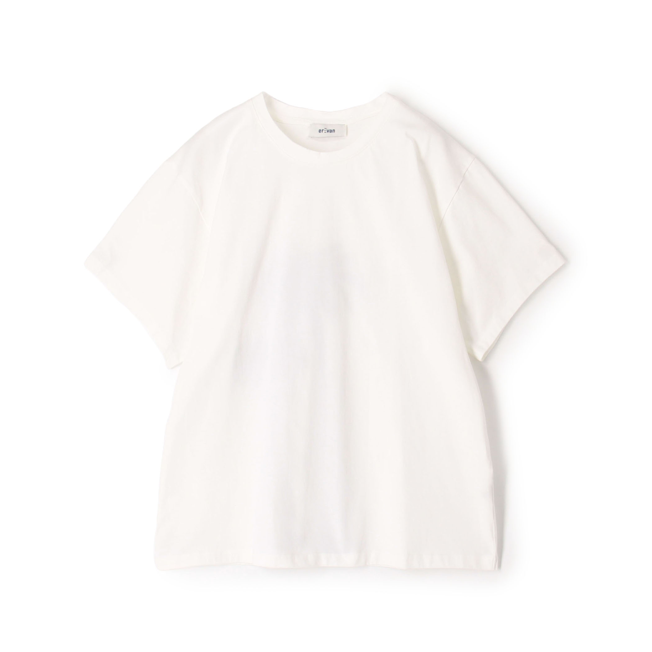 erEvan GIGARO TEE コットン Tシャツ