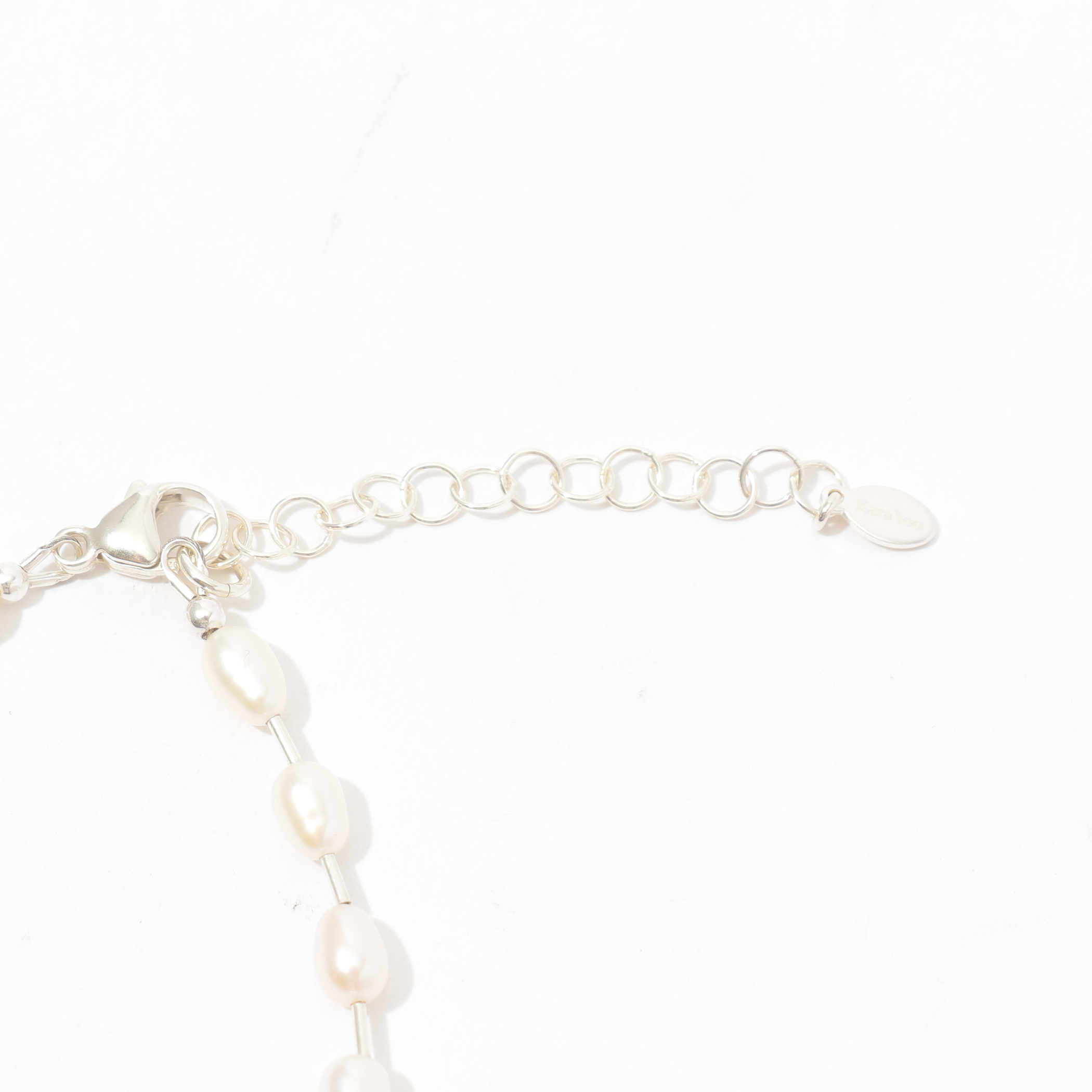 Kara Yoo MILA パールネックレス｜トゥモローランド 公式サイト
