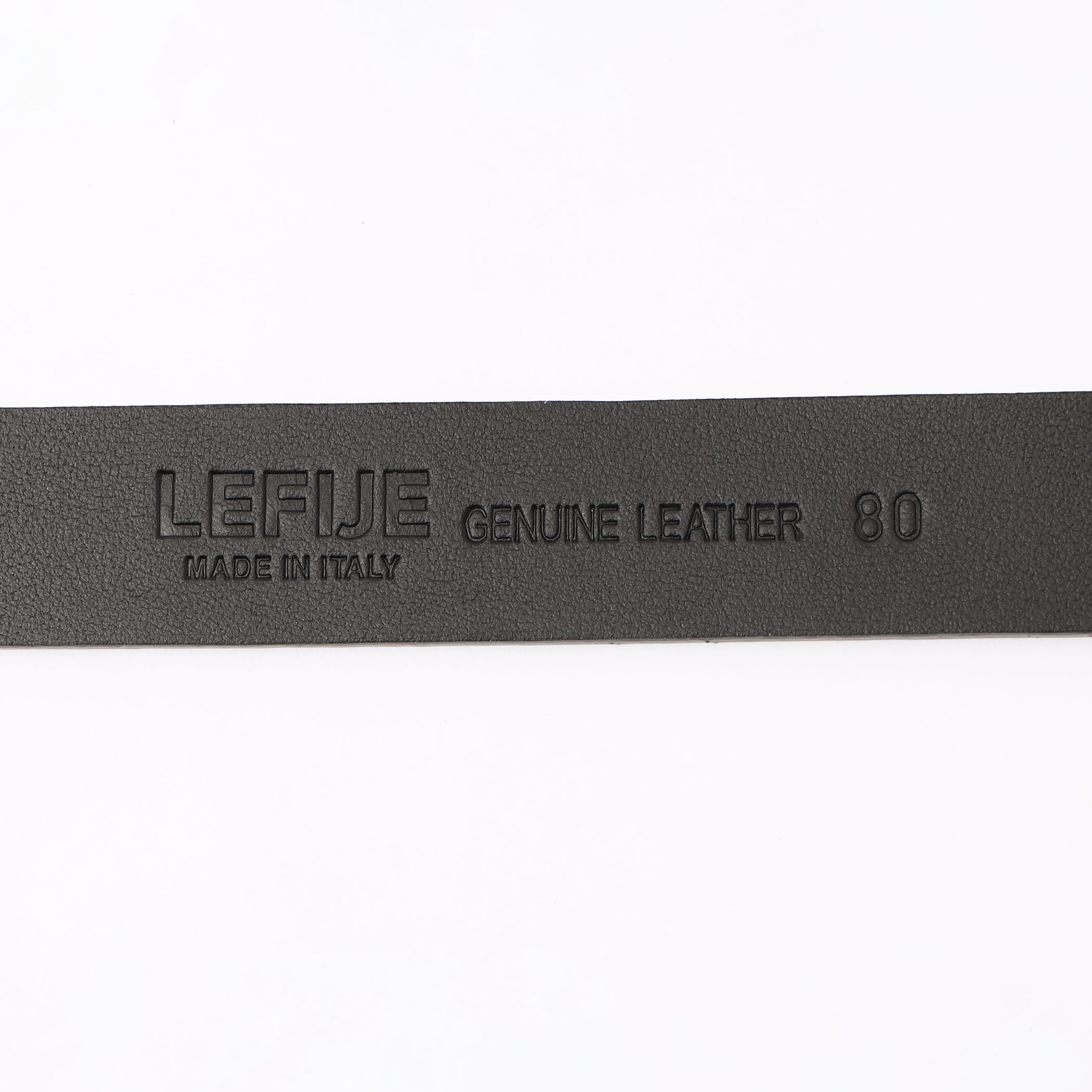 LEFIJE DOUBLE BAND ベルト｜トゥモローランド 公式通販