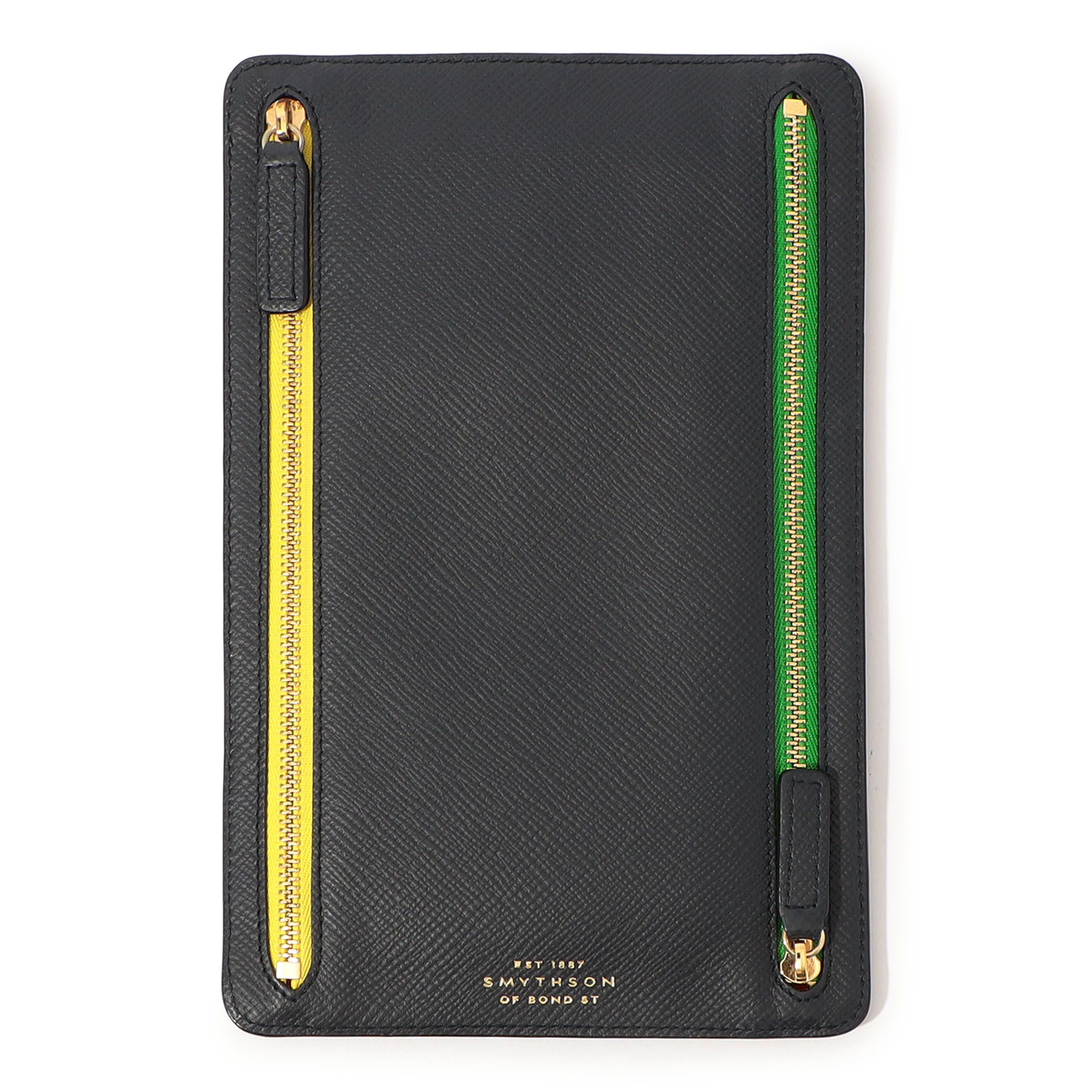 SMYTHSON ZIP CRNCY CASE カレンシーケース