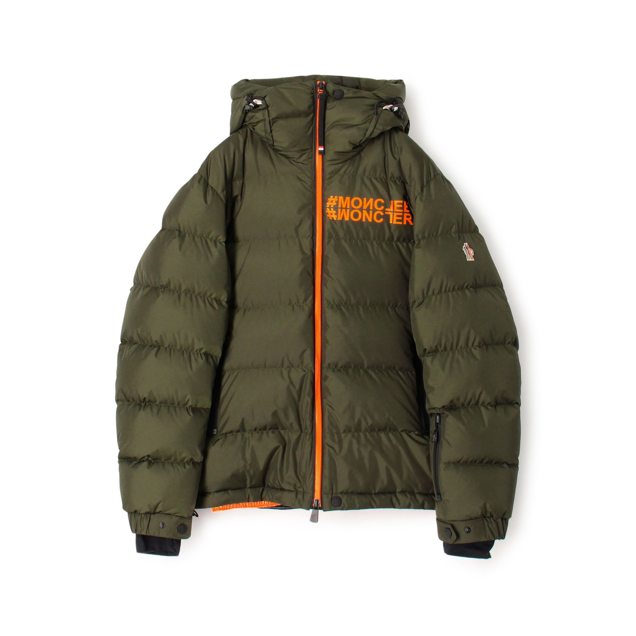 Moncler Grenoble ISORNO ダウンジャケット