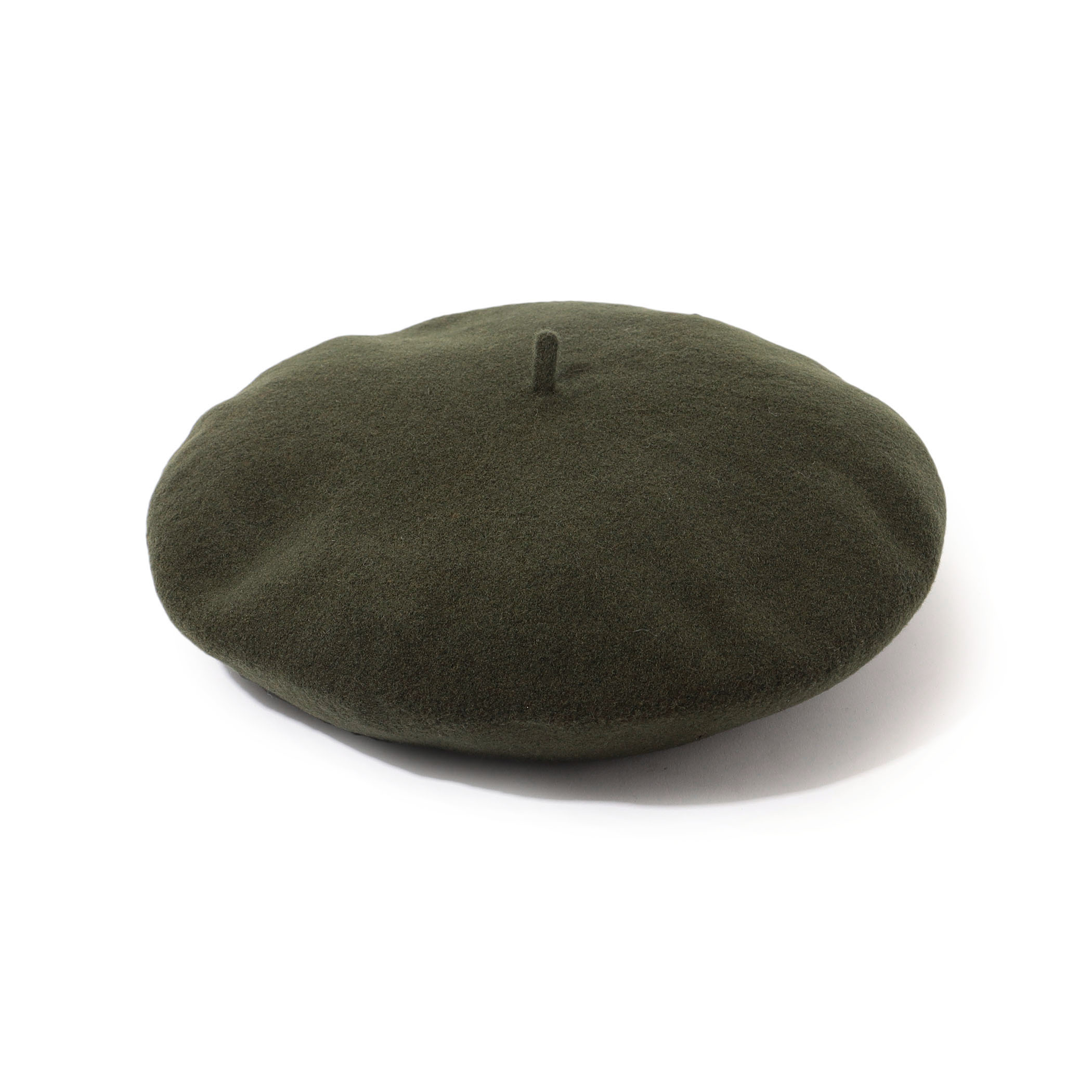 MANUFACTURE DE BERETS ウール ベレー