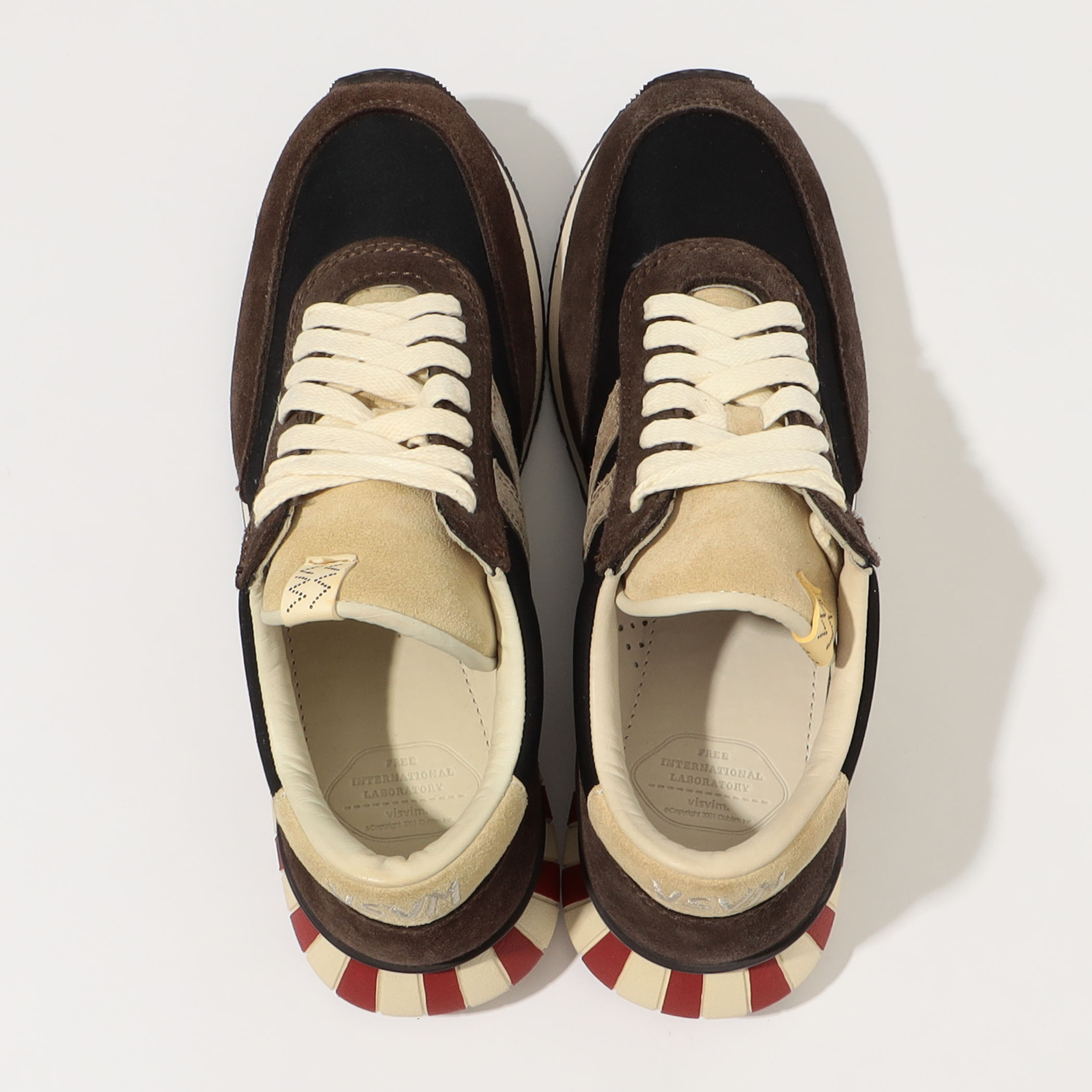 VISVIM ATTICA TRAINER スニーカー｜トゥモローランド 公式通販