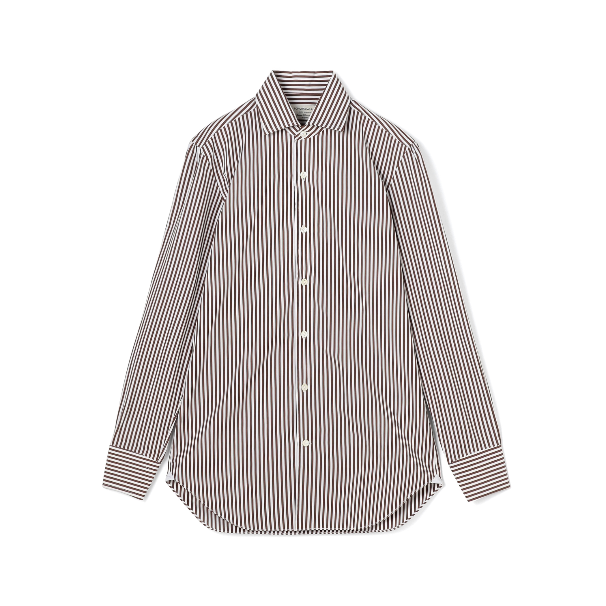【別注】Maria Santangelo コットン ワンピースカラーシャツ