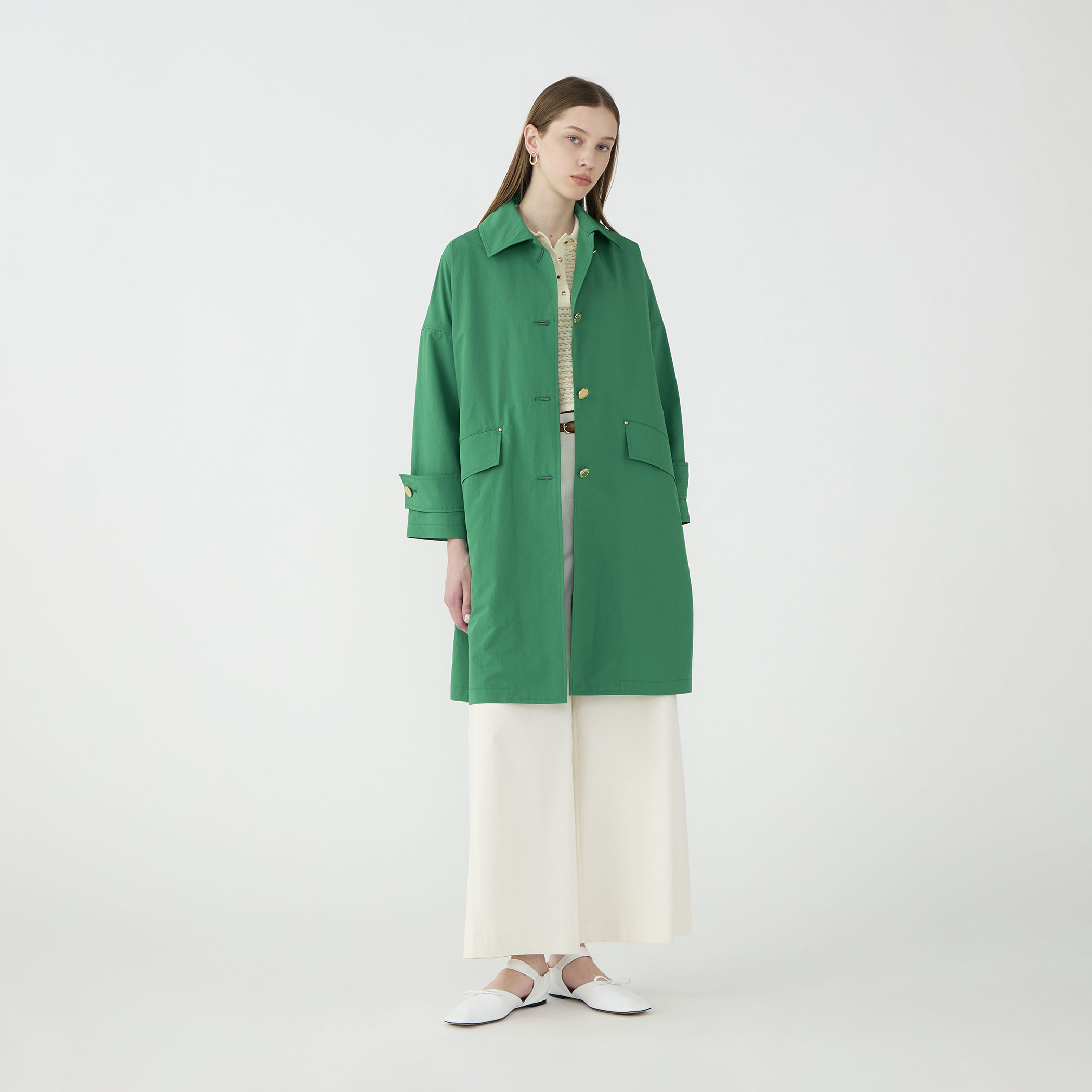 別注】MACKINTOSH HUMBIE LONG コート｜トゥモローランド 公式サイト