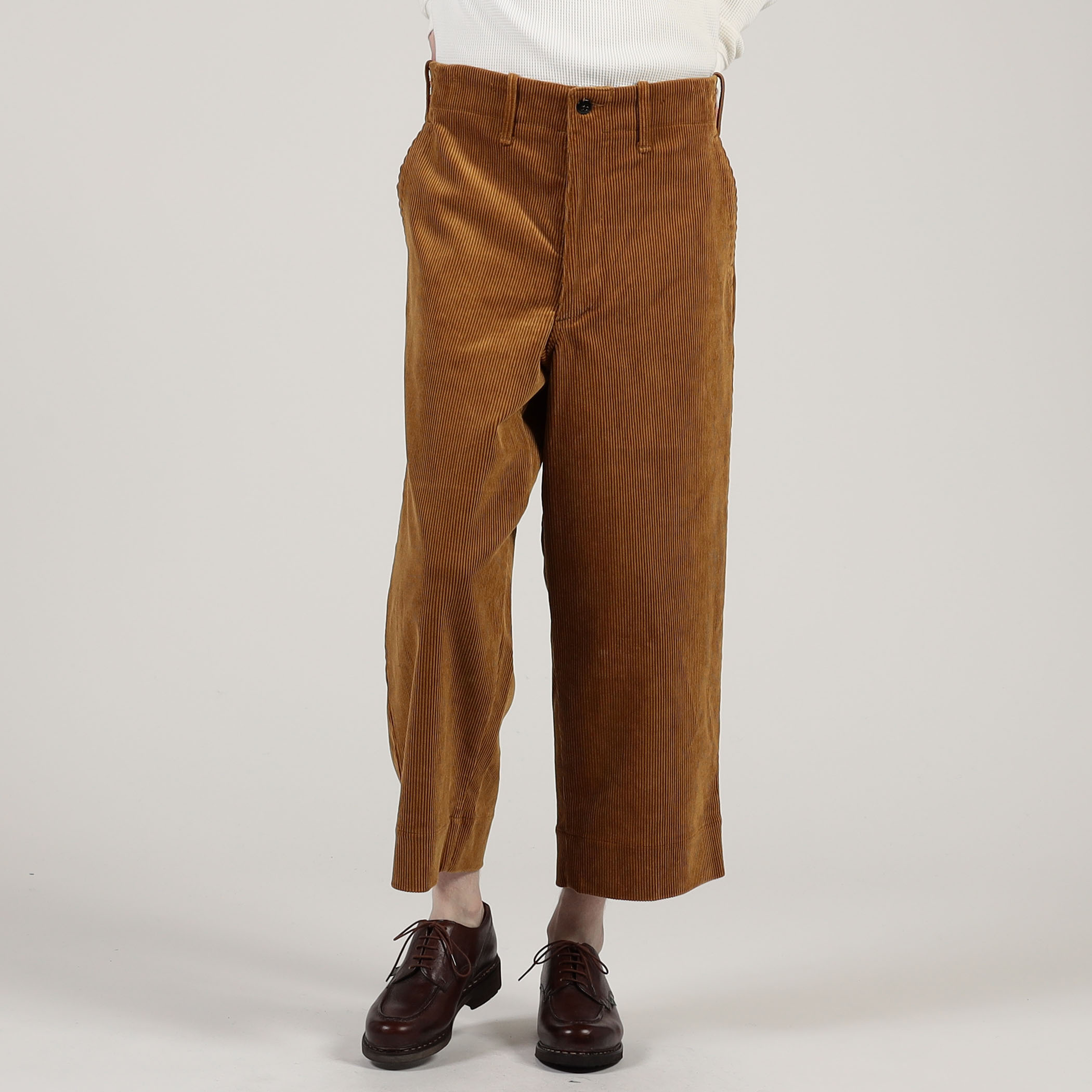 doublet コーデュロイワイドトラウザー doublet (ダブレット) CORDUROY