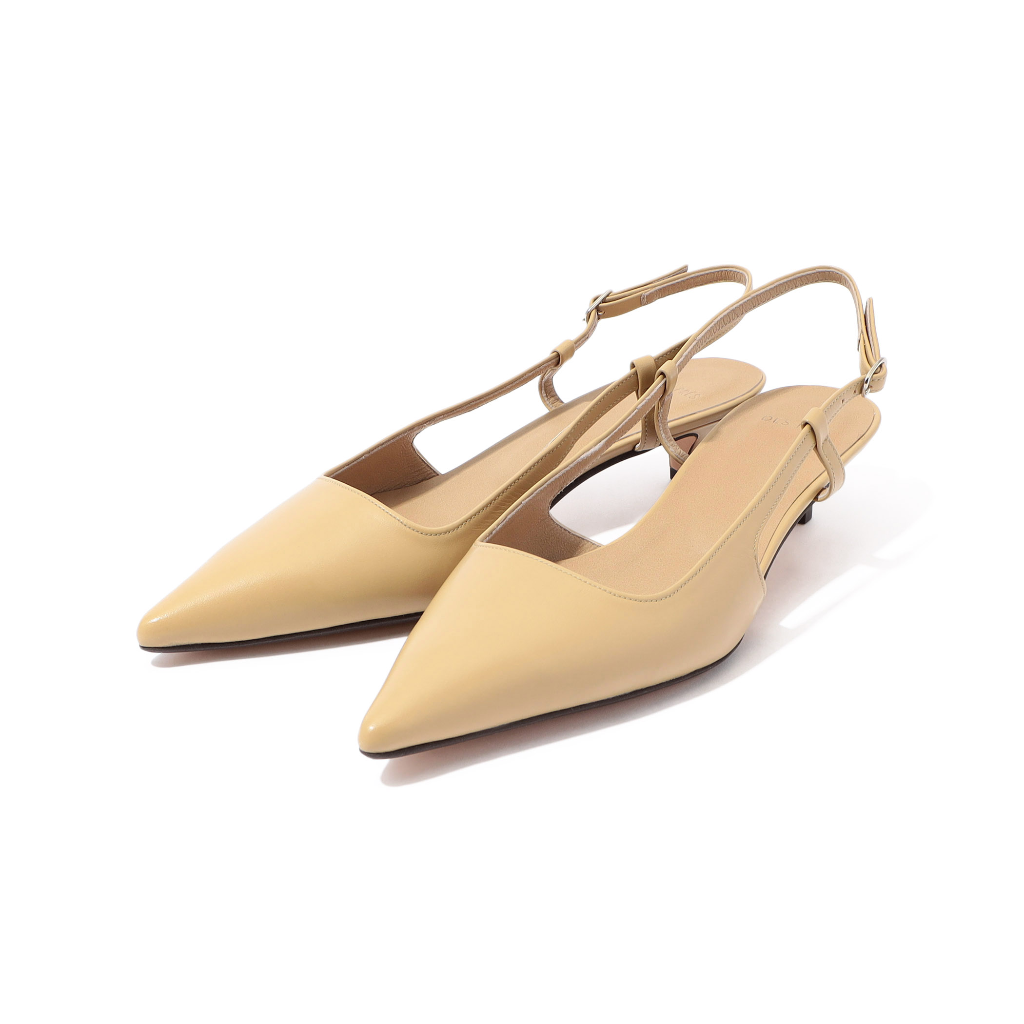 DES PRES バックストラップパンプス｜トゥモローランド 公式通販