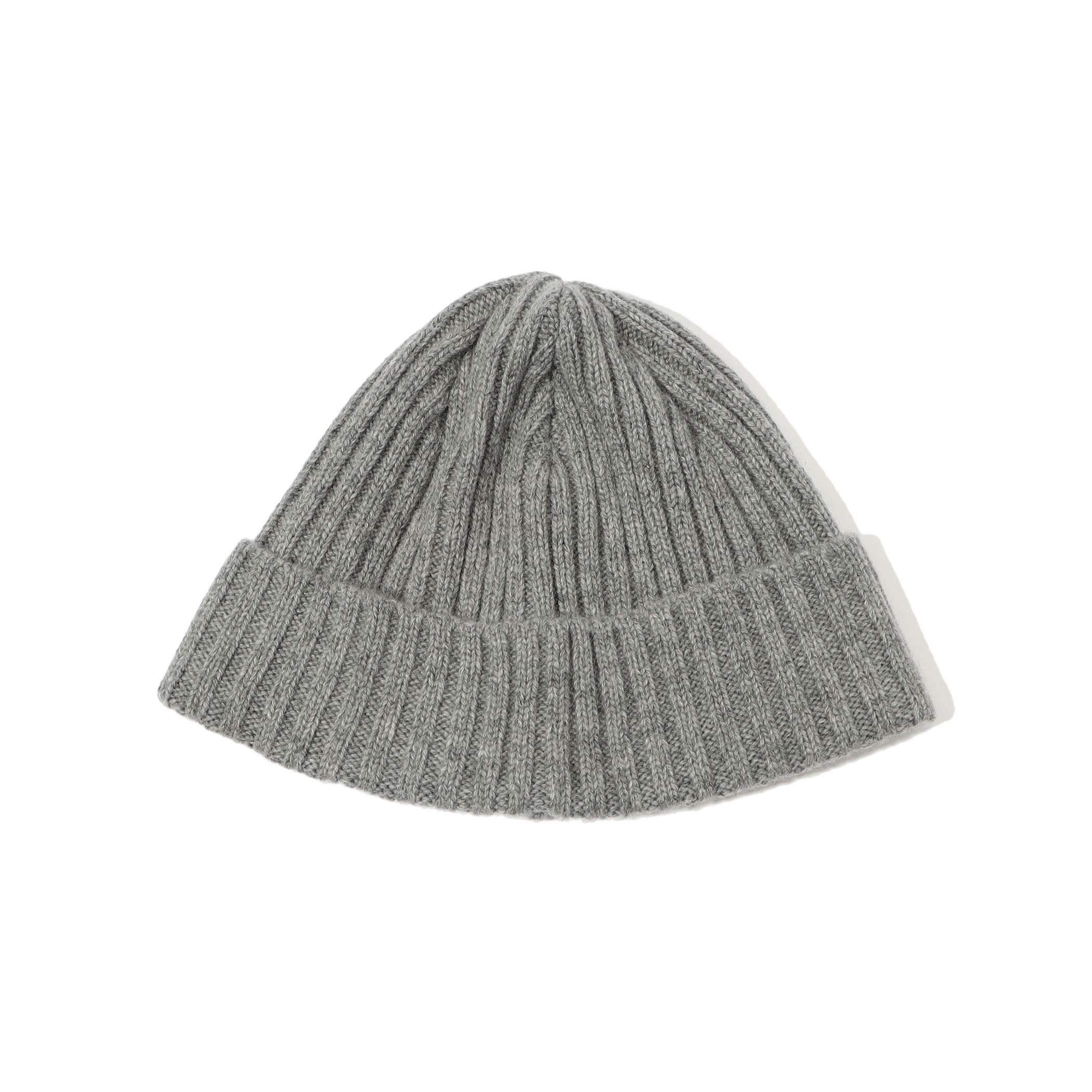 KIJIMA TAKAYUKI CASHMERE  CAP