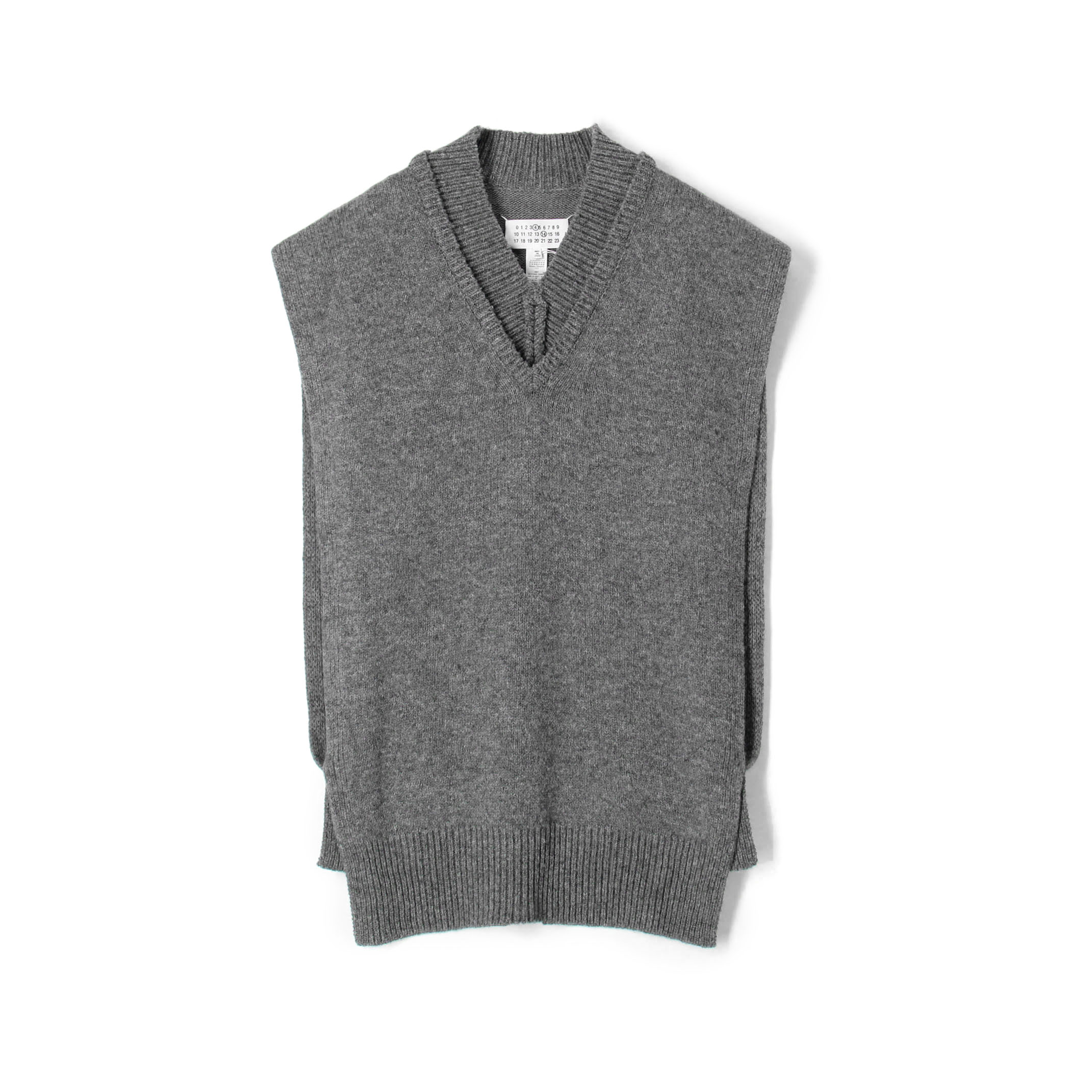 ■Maison Margiela Vネックベスト