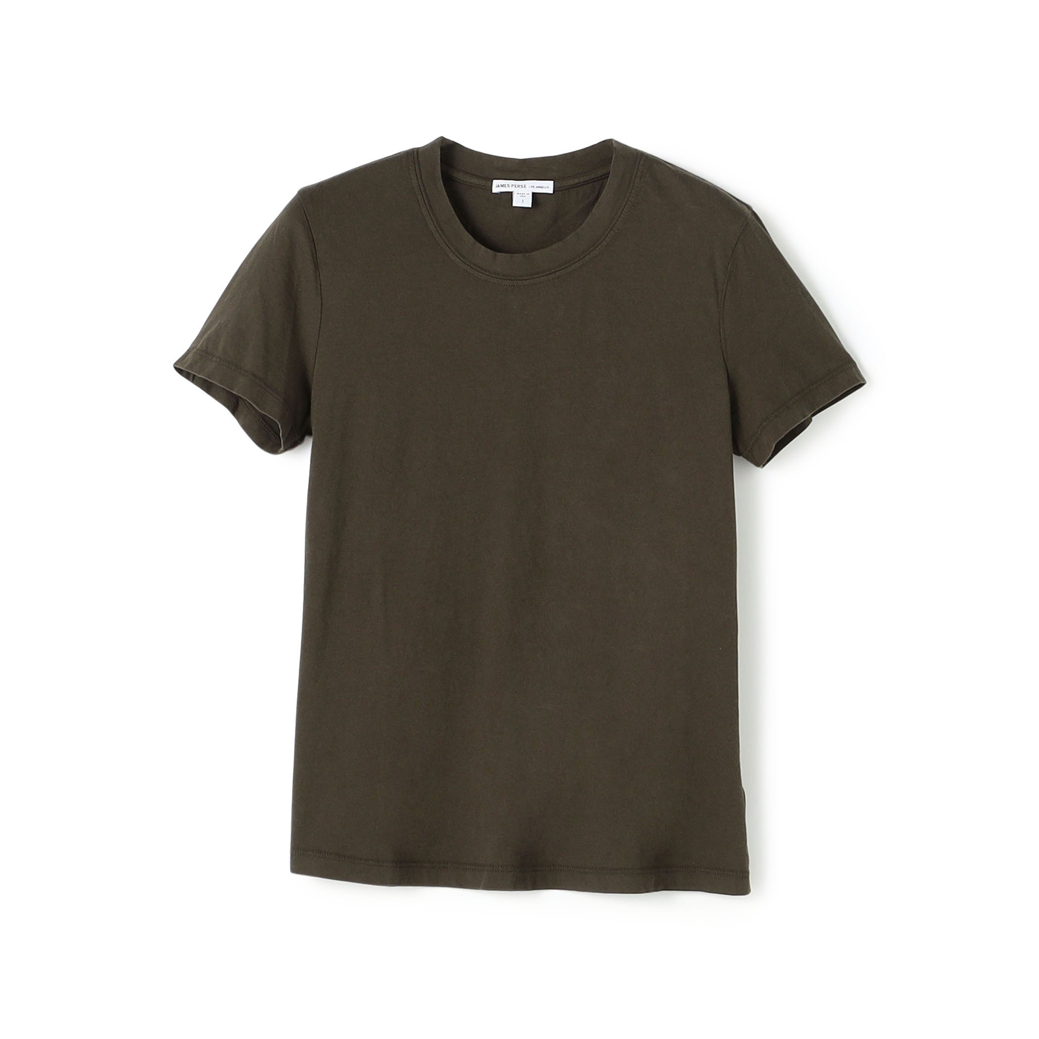 ベーシック クルーネックTシャツ WLJ3114